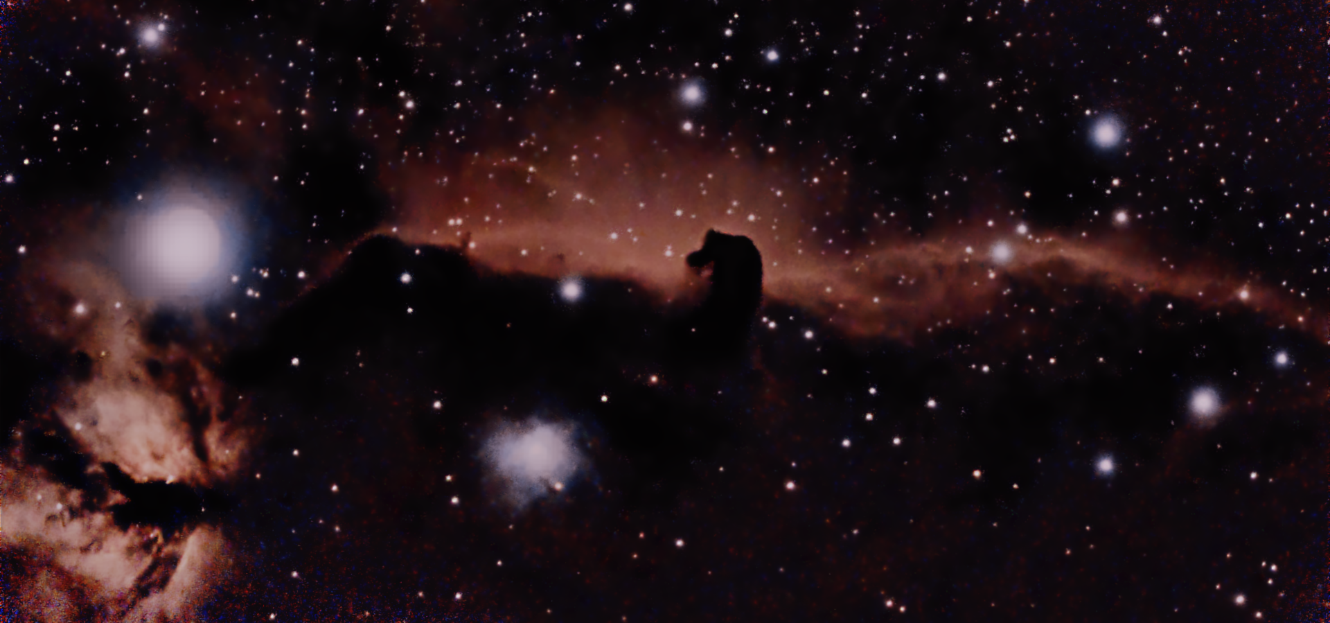 2024-12-04: Horsehead Nebula