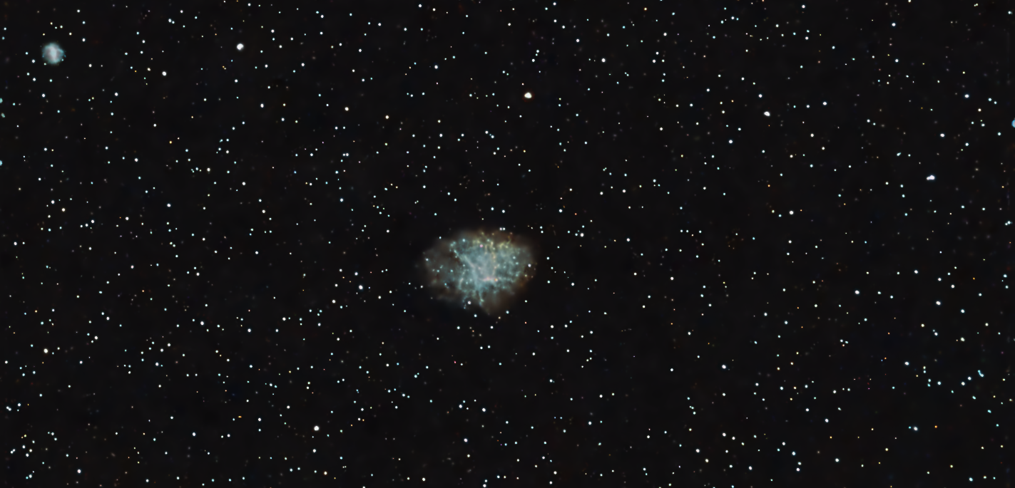 2025-01-05: Crab Nebula