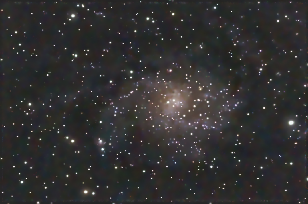 2024-10-23: Triangulum Galaxy