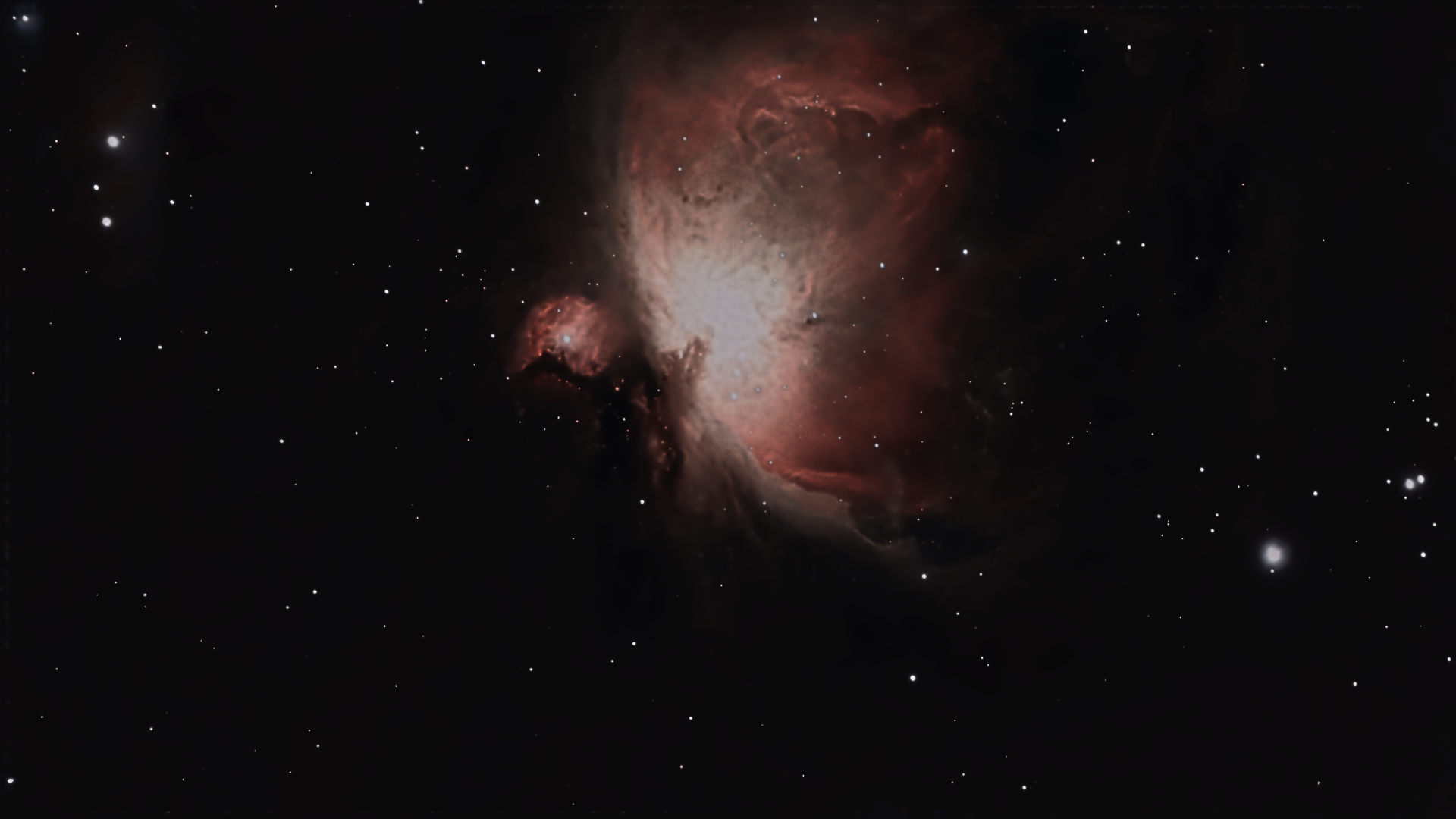 2024-12-18: Orion Nebula