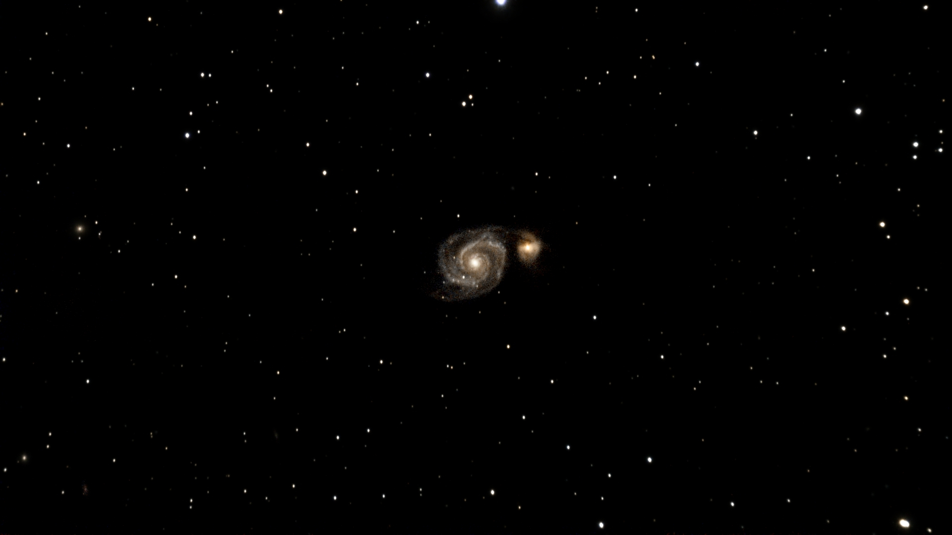 2025-02-18: Spiral Galaxy