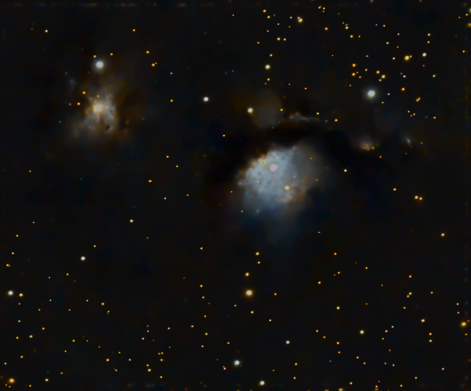 2024-12-20: Ghost Nebula