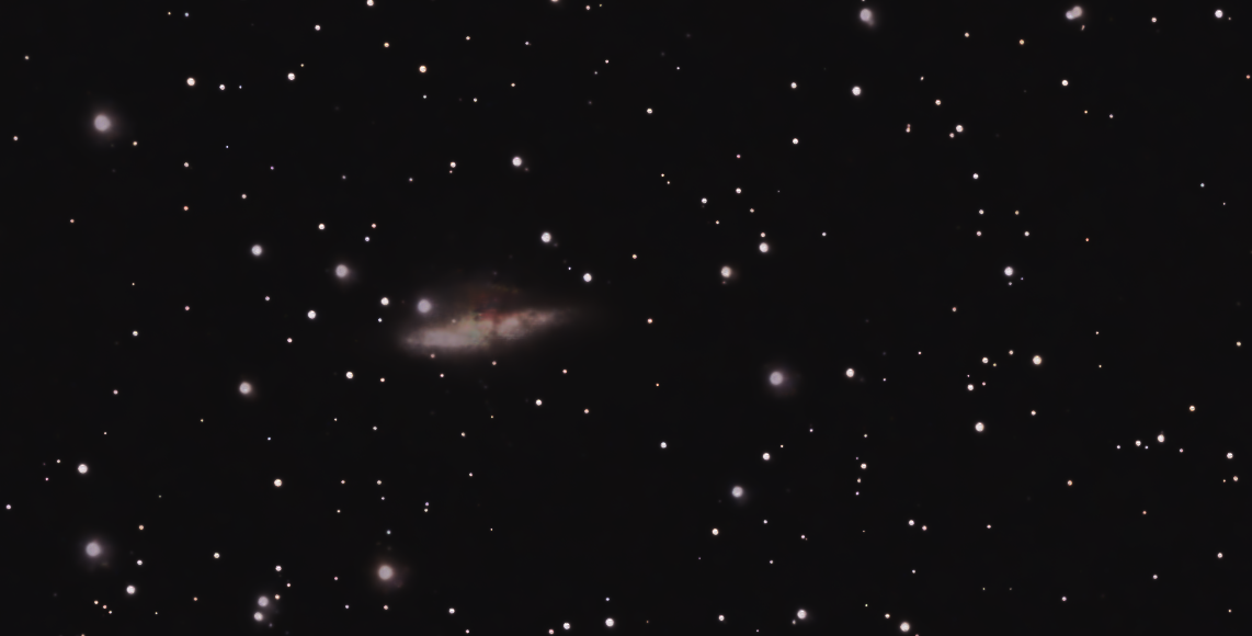 2025-02-18: Cigar Galaxy