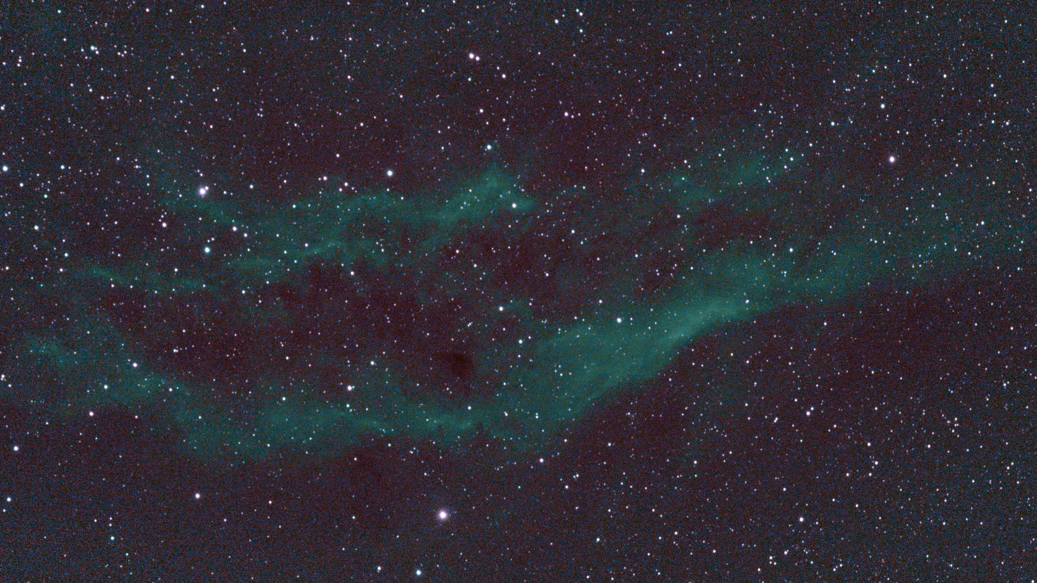2025-11-28: California Nebula