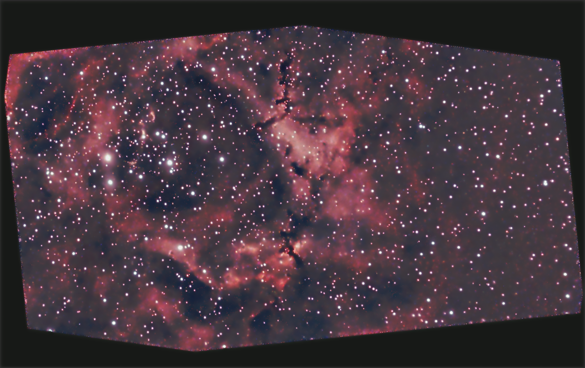 2025-01-15: Rosette Nebula