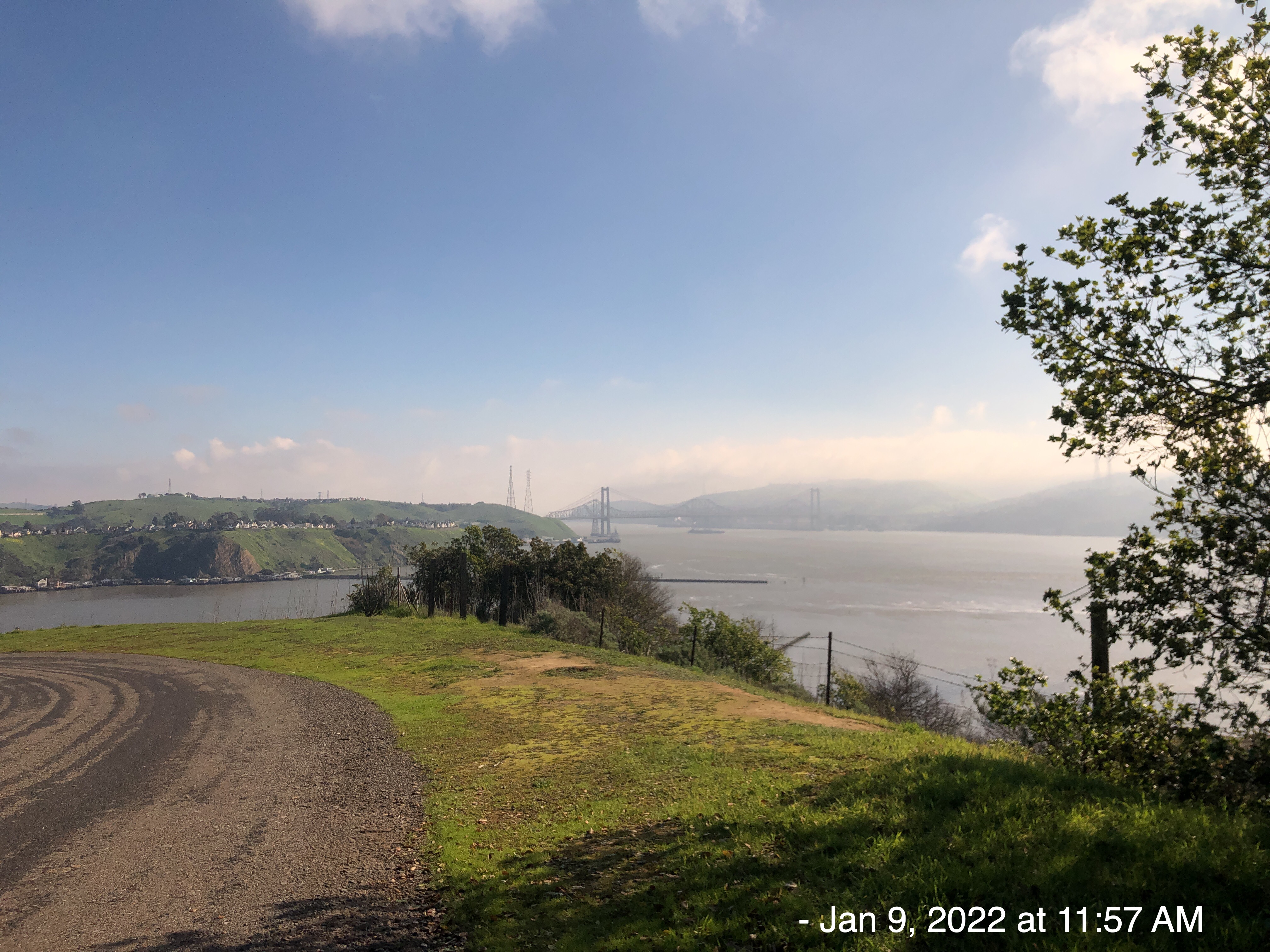 2022-01: Mare Island, California