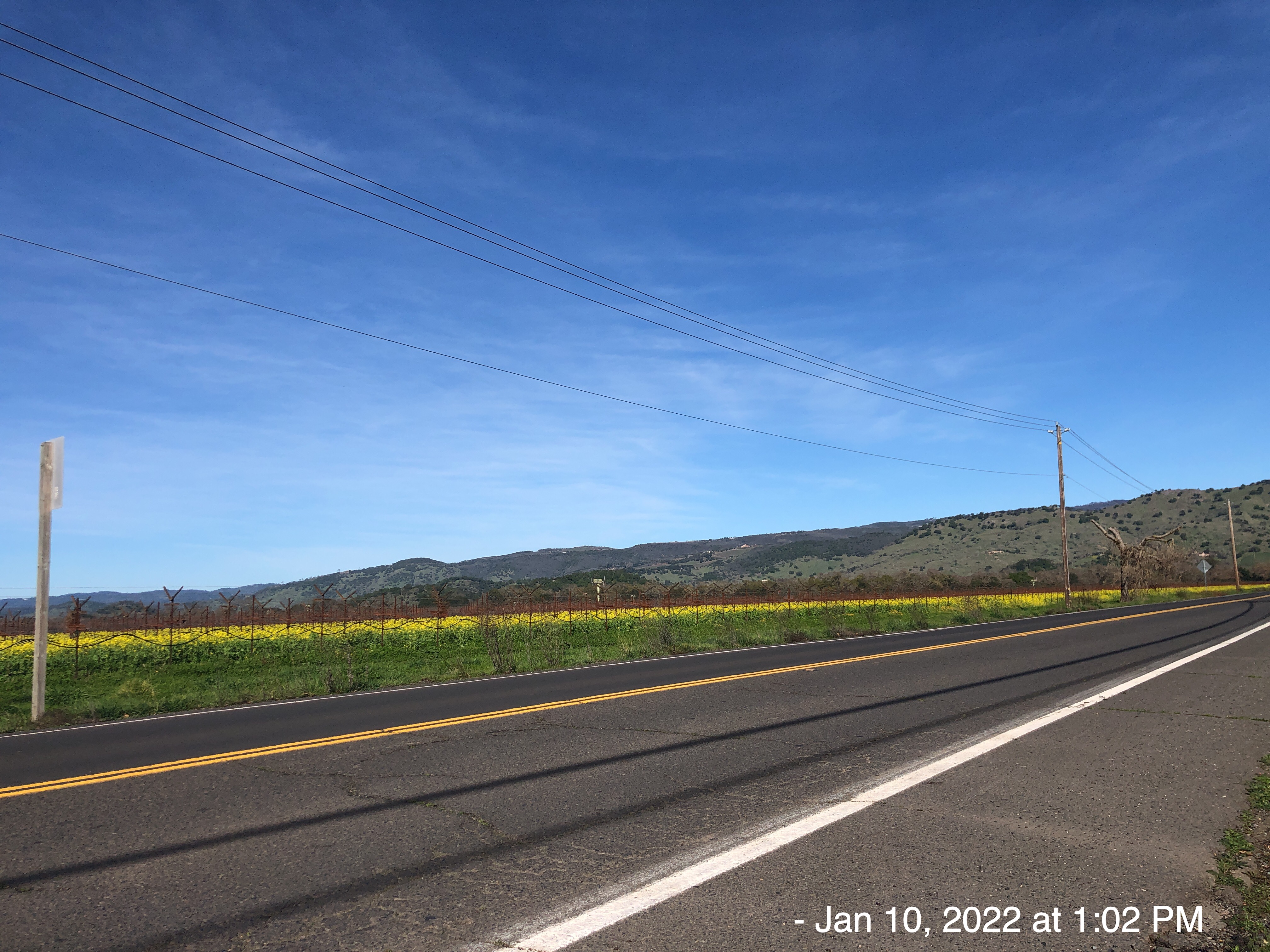 2022-01: Yountville, California