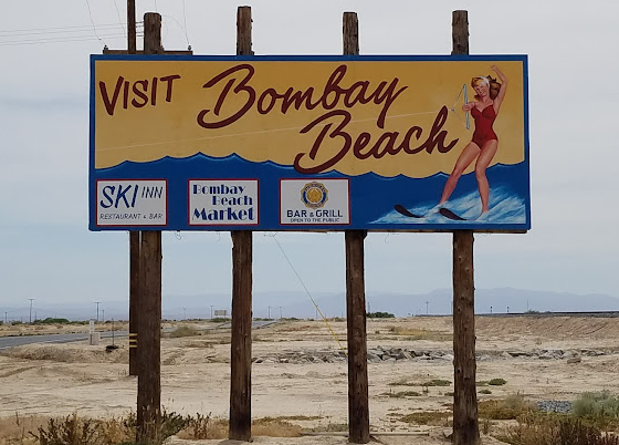 2022-02: Salton Sea State Recreational Area