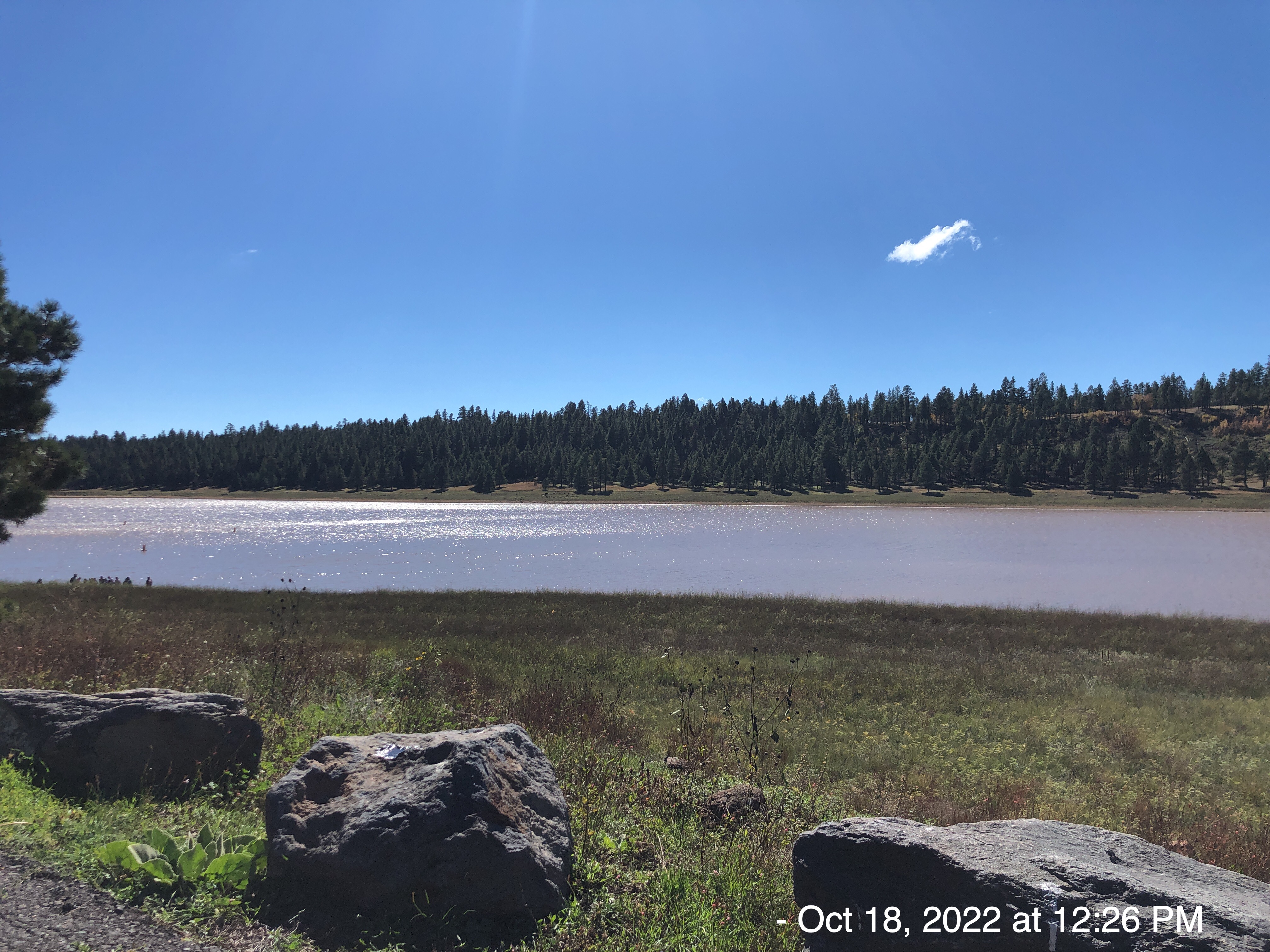 2022-10-18: Mormon Lake, AZ