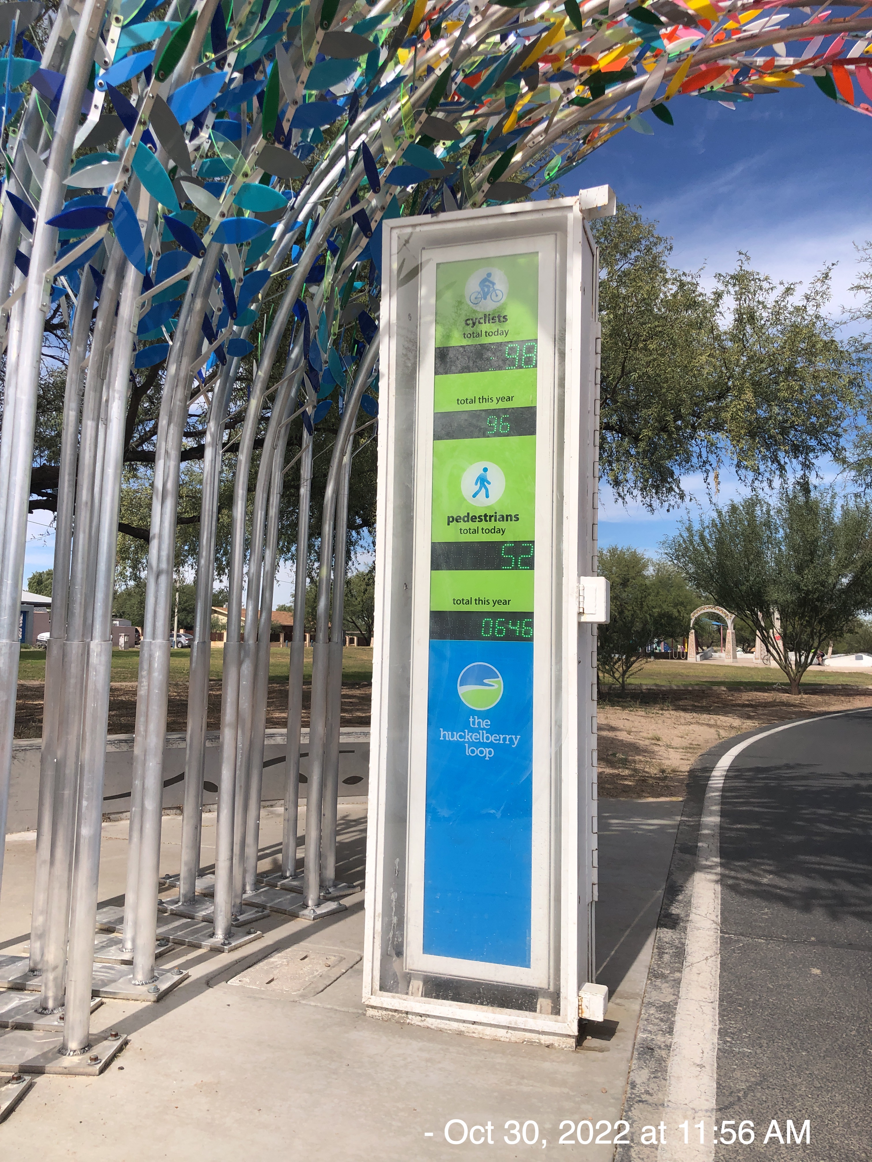 2022-10-30: Tucson, AZ