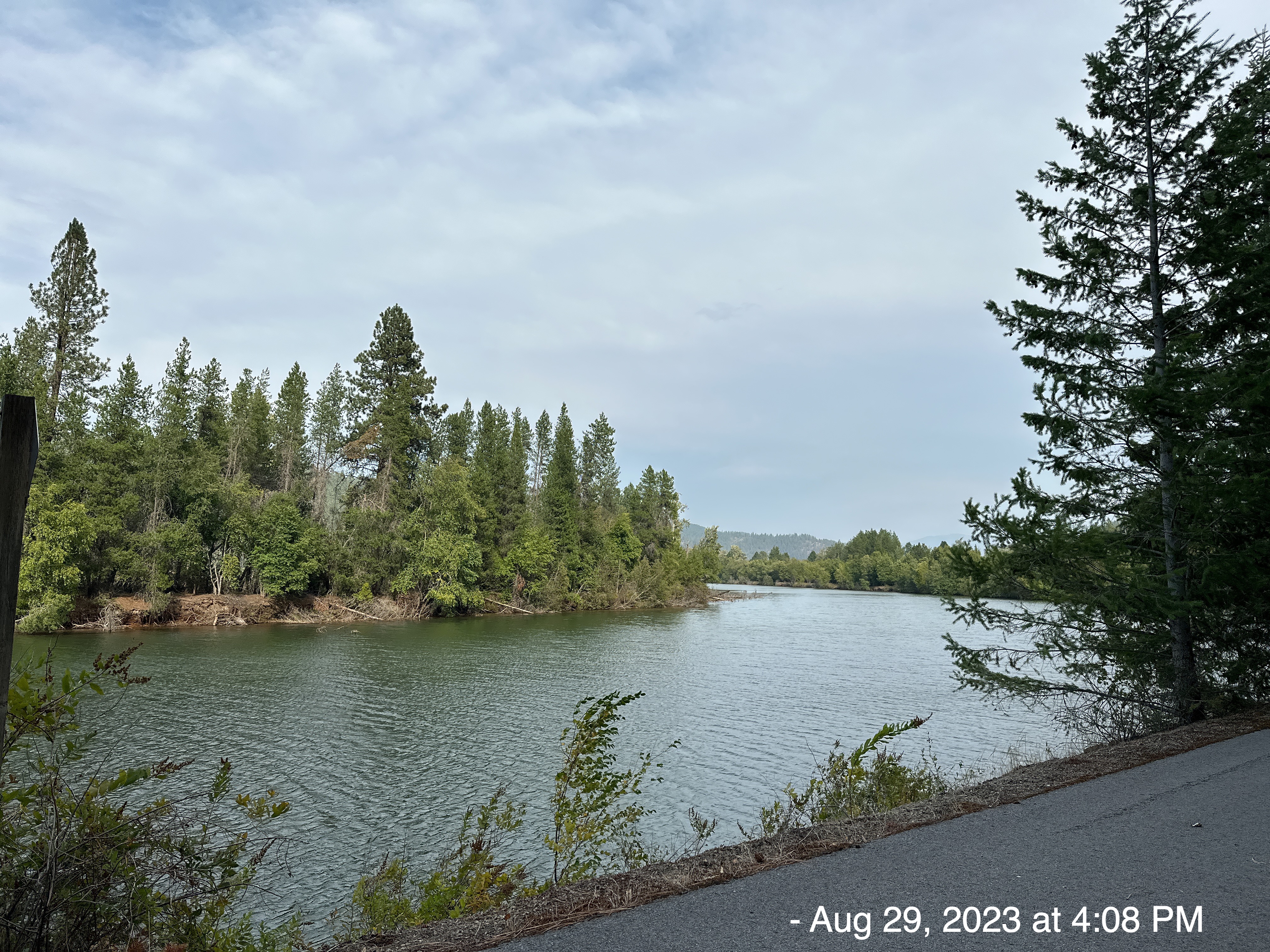 2023-08-29: Trail of the Coeur d’Alenes