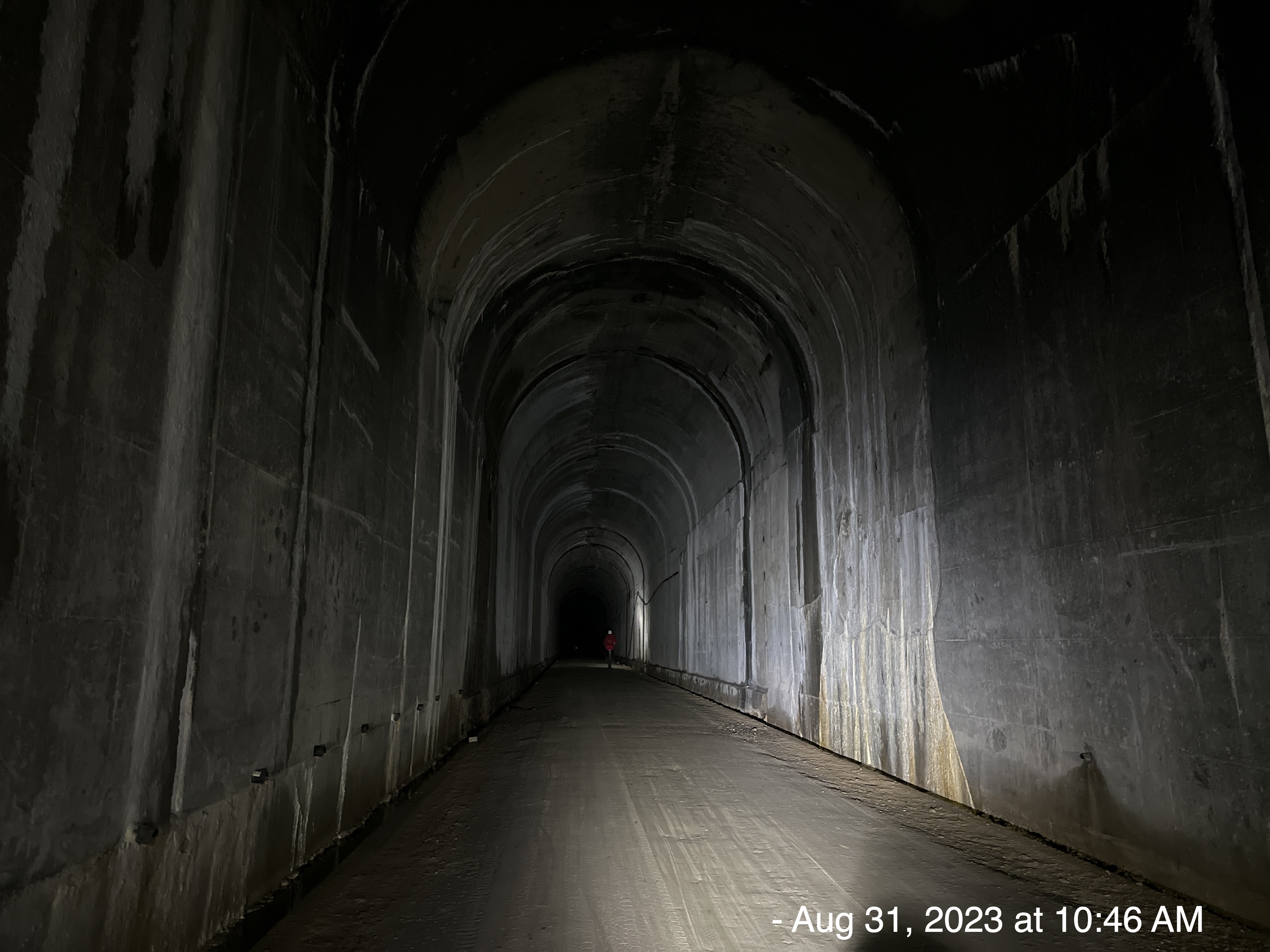 2023-08-31 – Hiawatha Trail