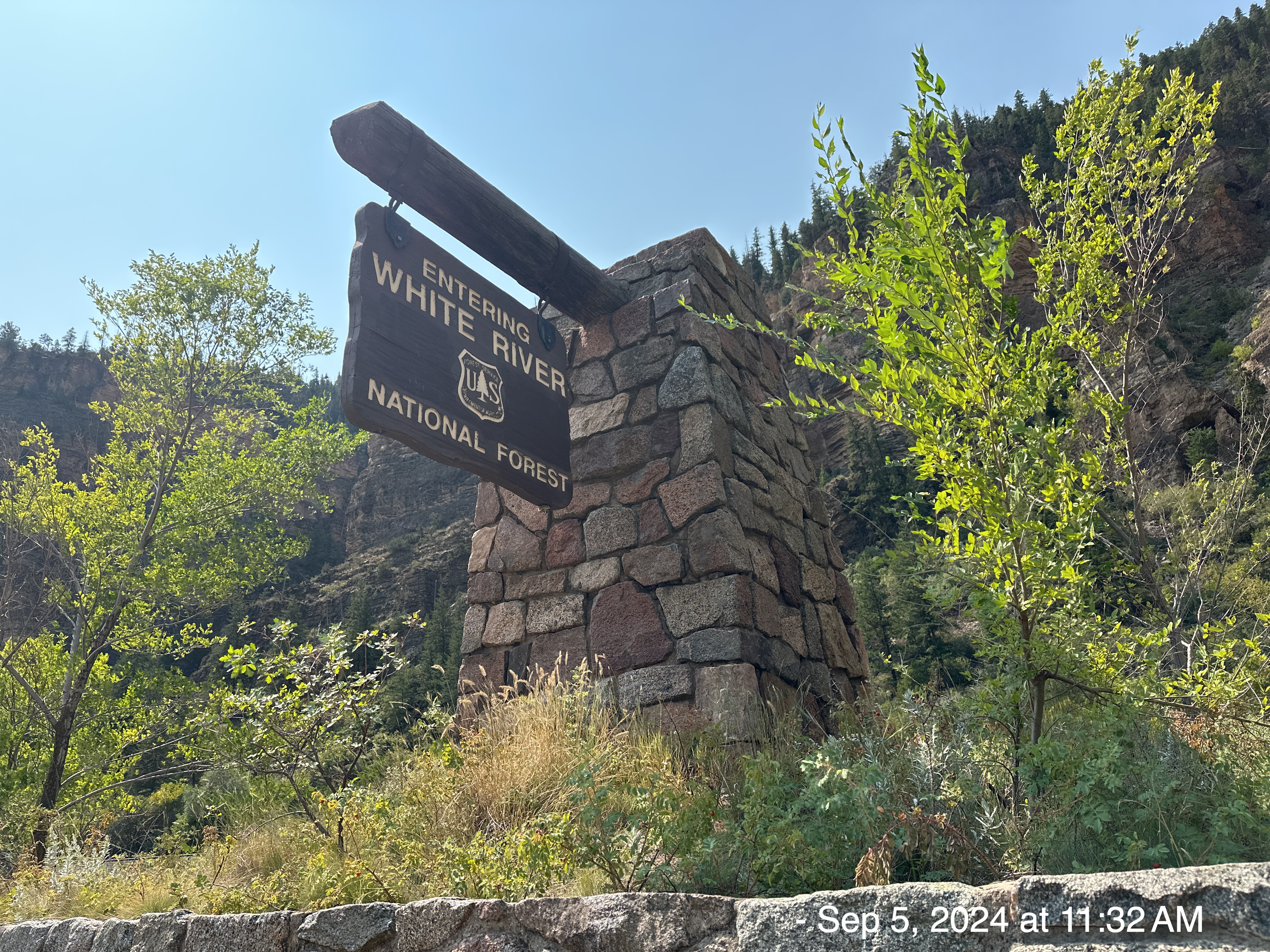 2024-09: Glenwood Springs, CO