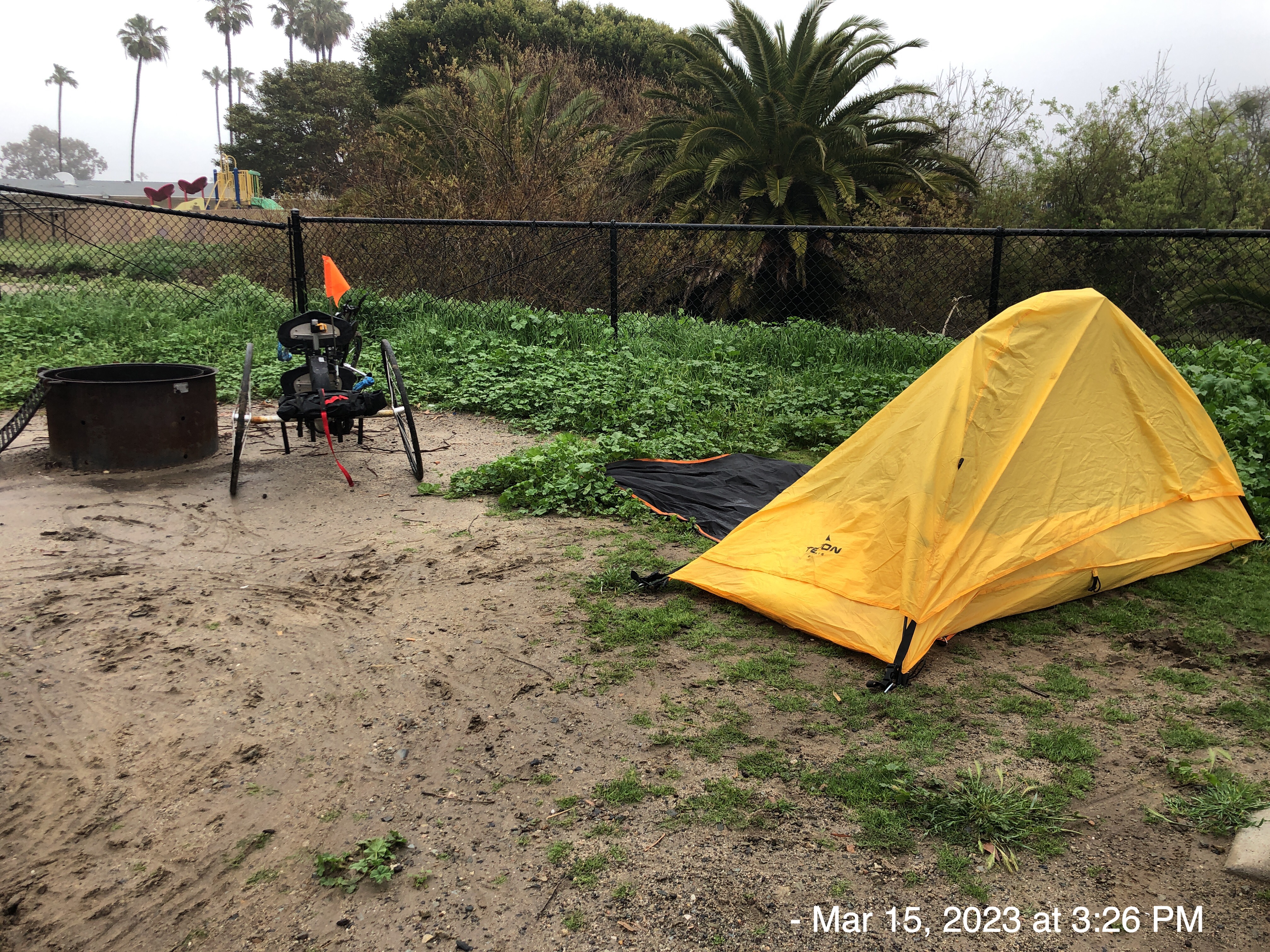 2023-03: San Clemente State Beach