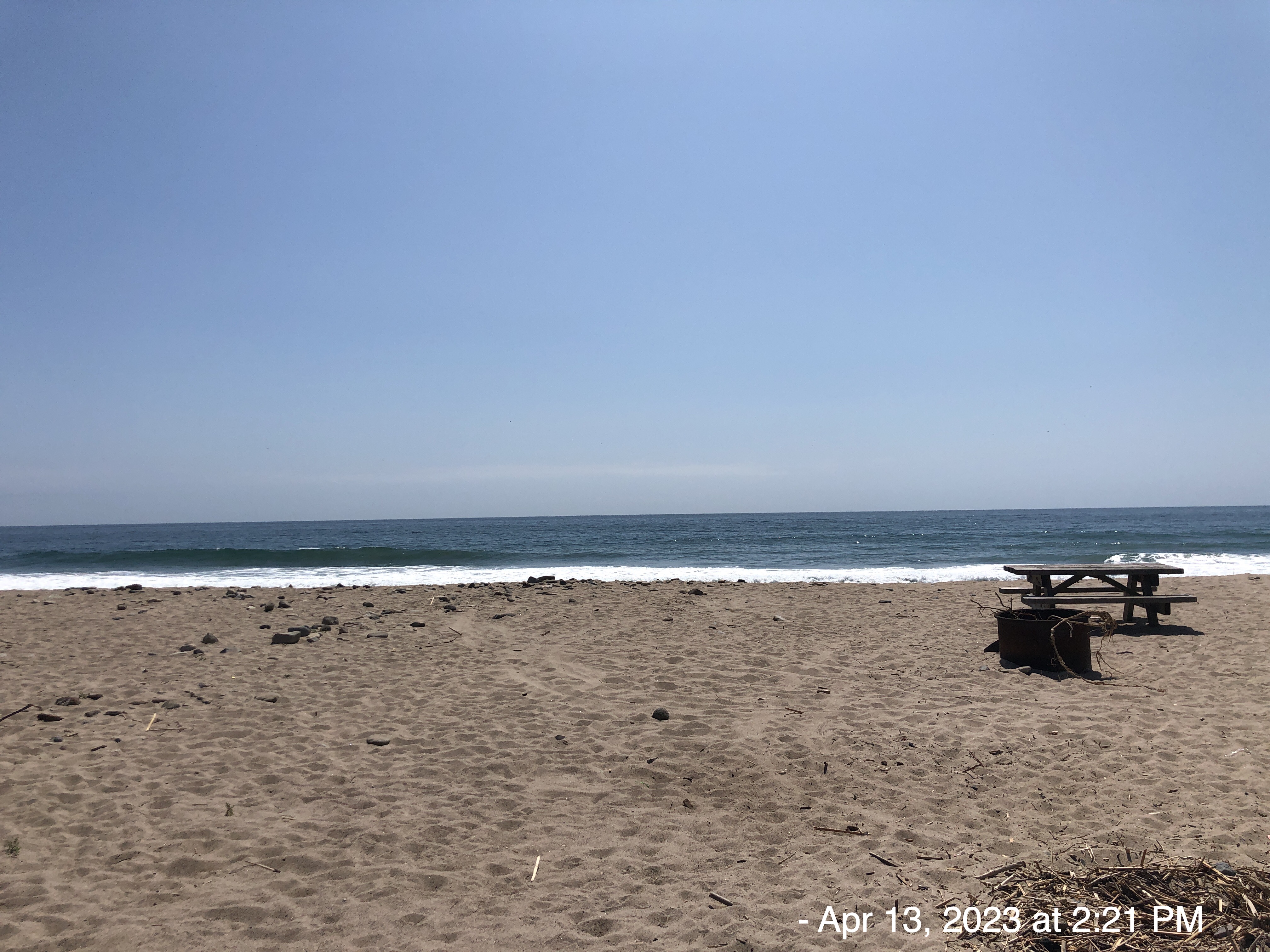 2023-04: Point Mugu State Park
