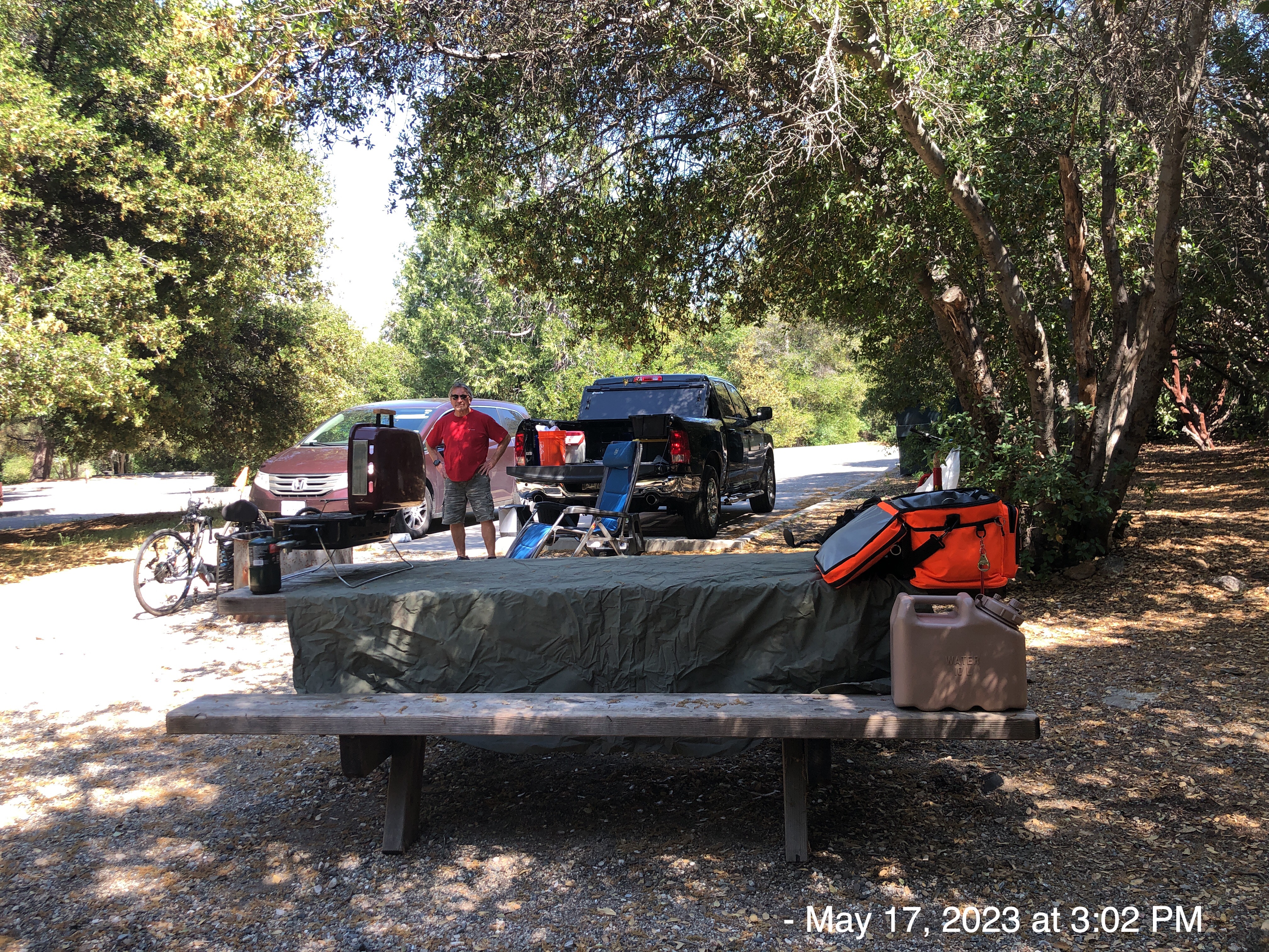 2023-05: Silverwood Lake State Recreational Area