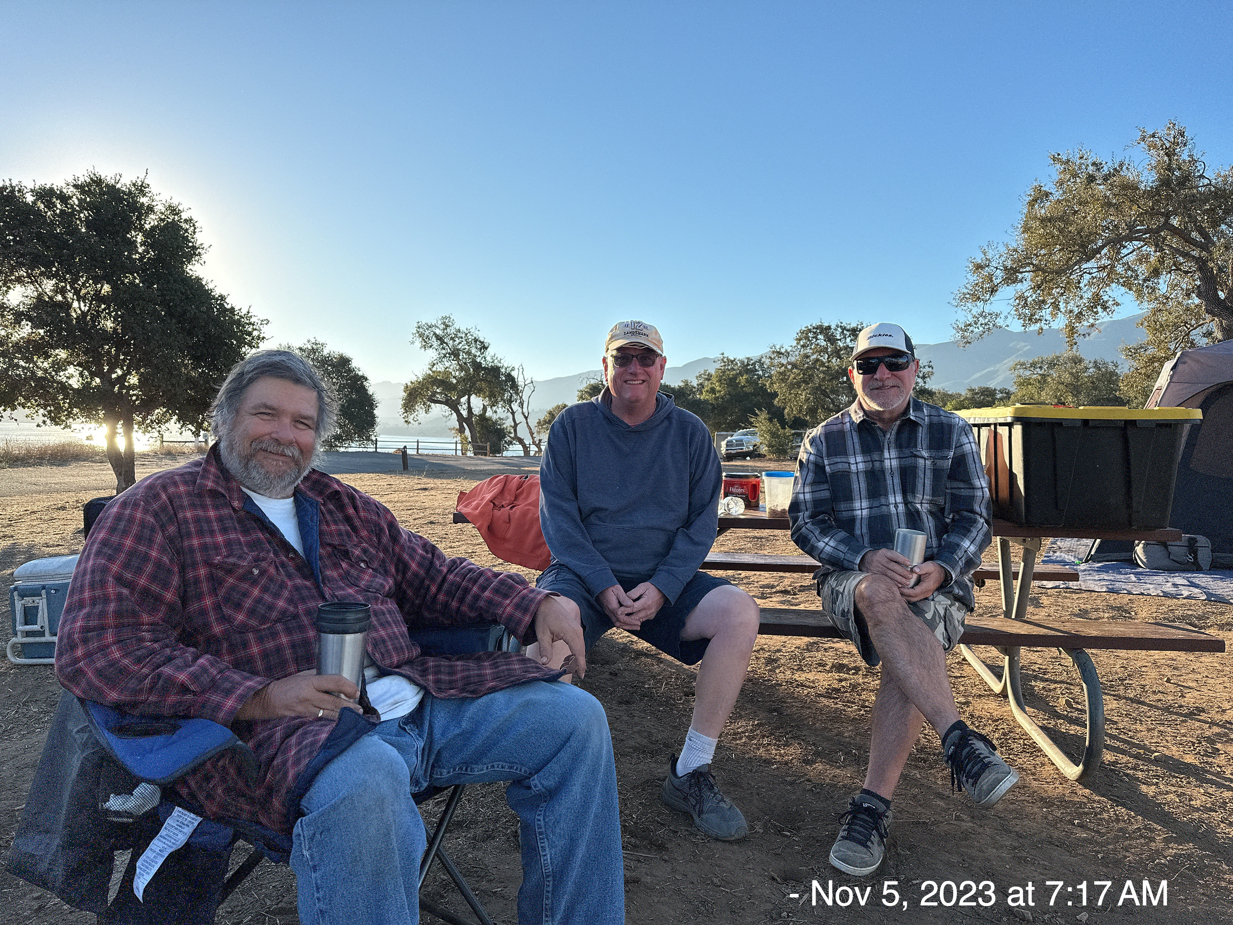 2023-11: Cachuma Lake Campground, Santa Barbara County Parks