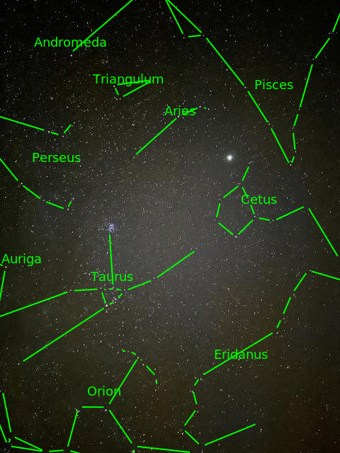 2023-12: Star Observations – Furnace Creek