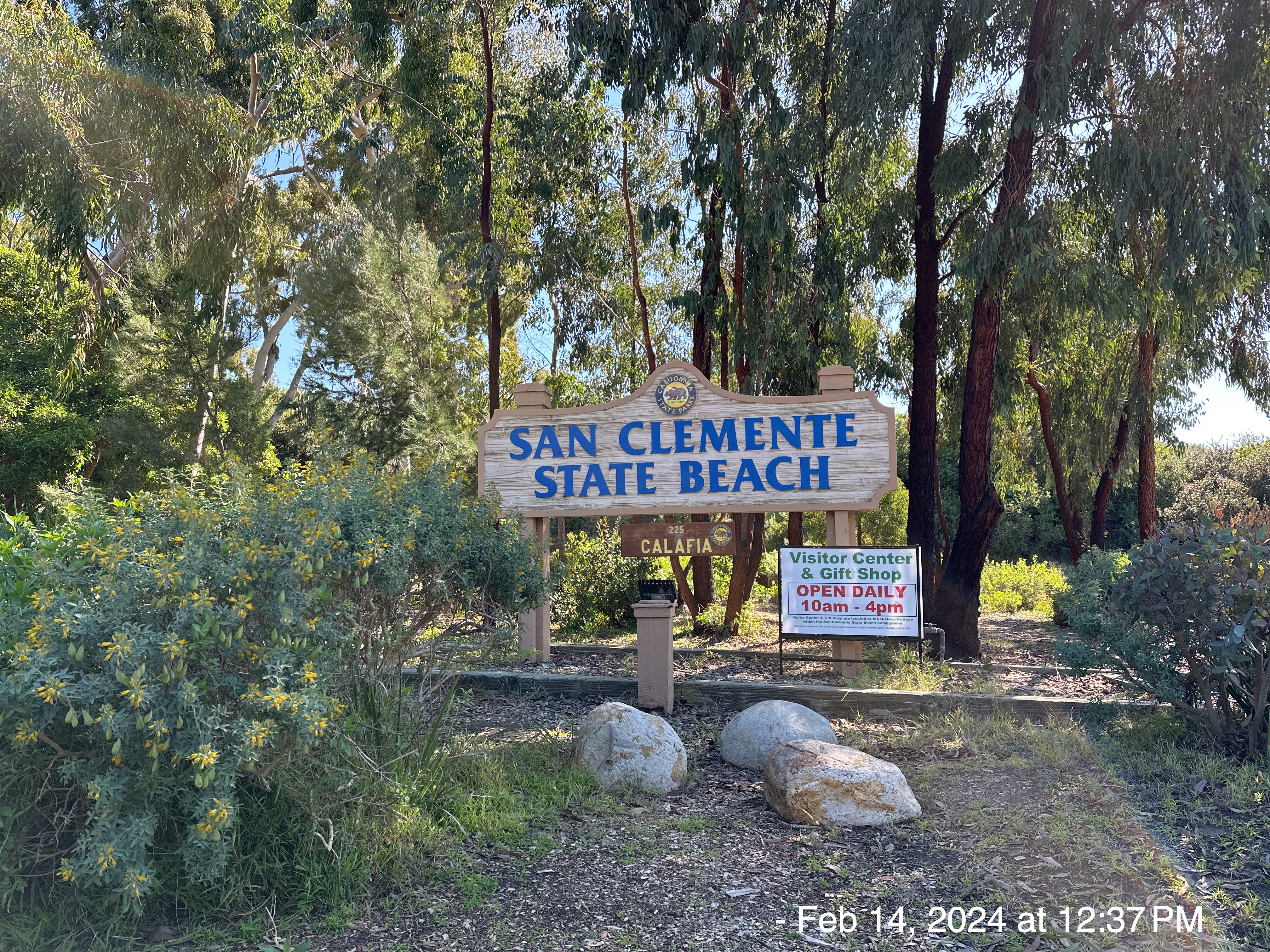 2024-02: San Clemente State Beach