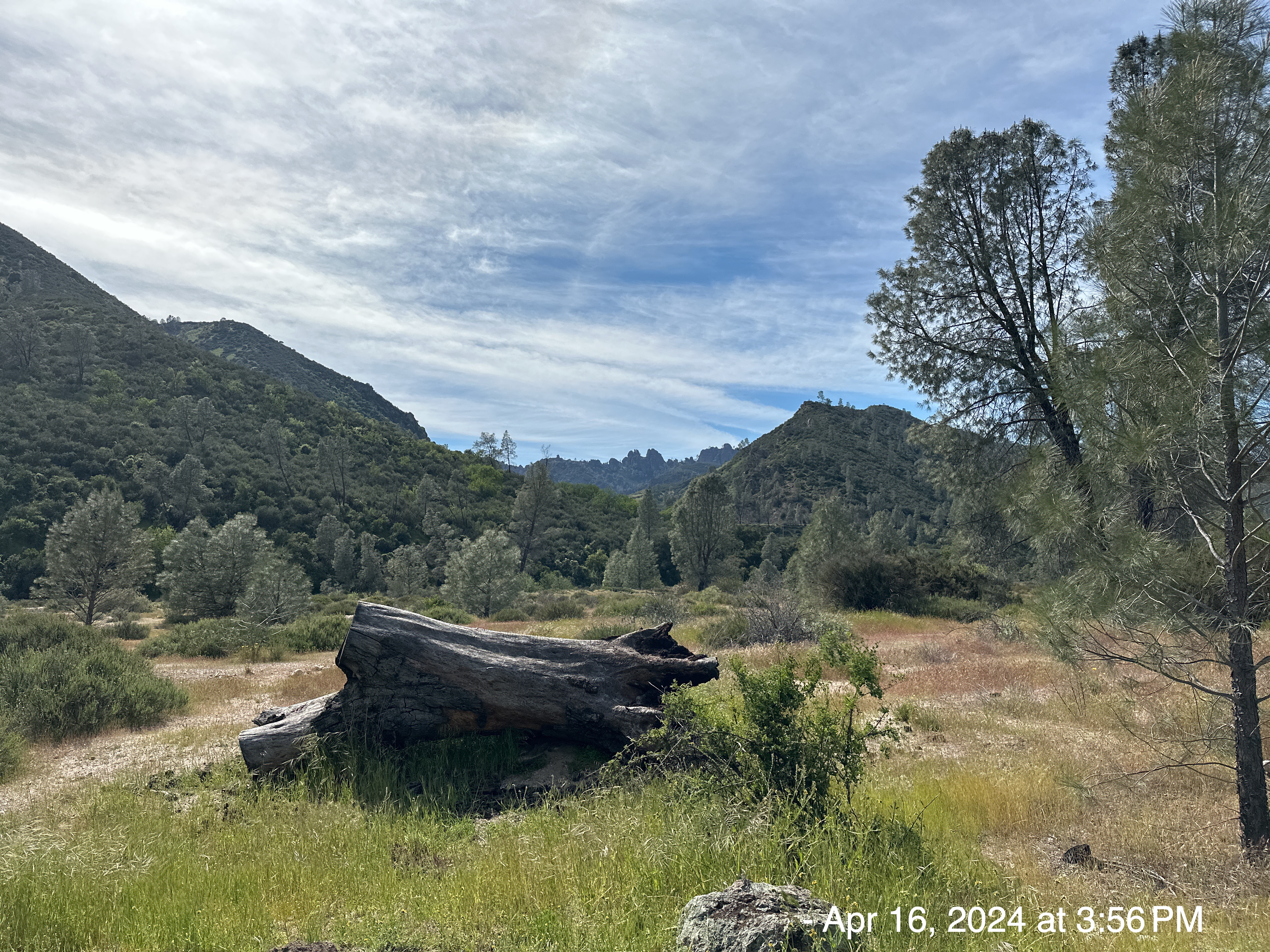 2024-04-16: Pinnacles National Park
