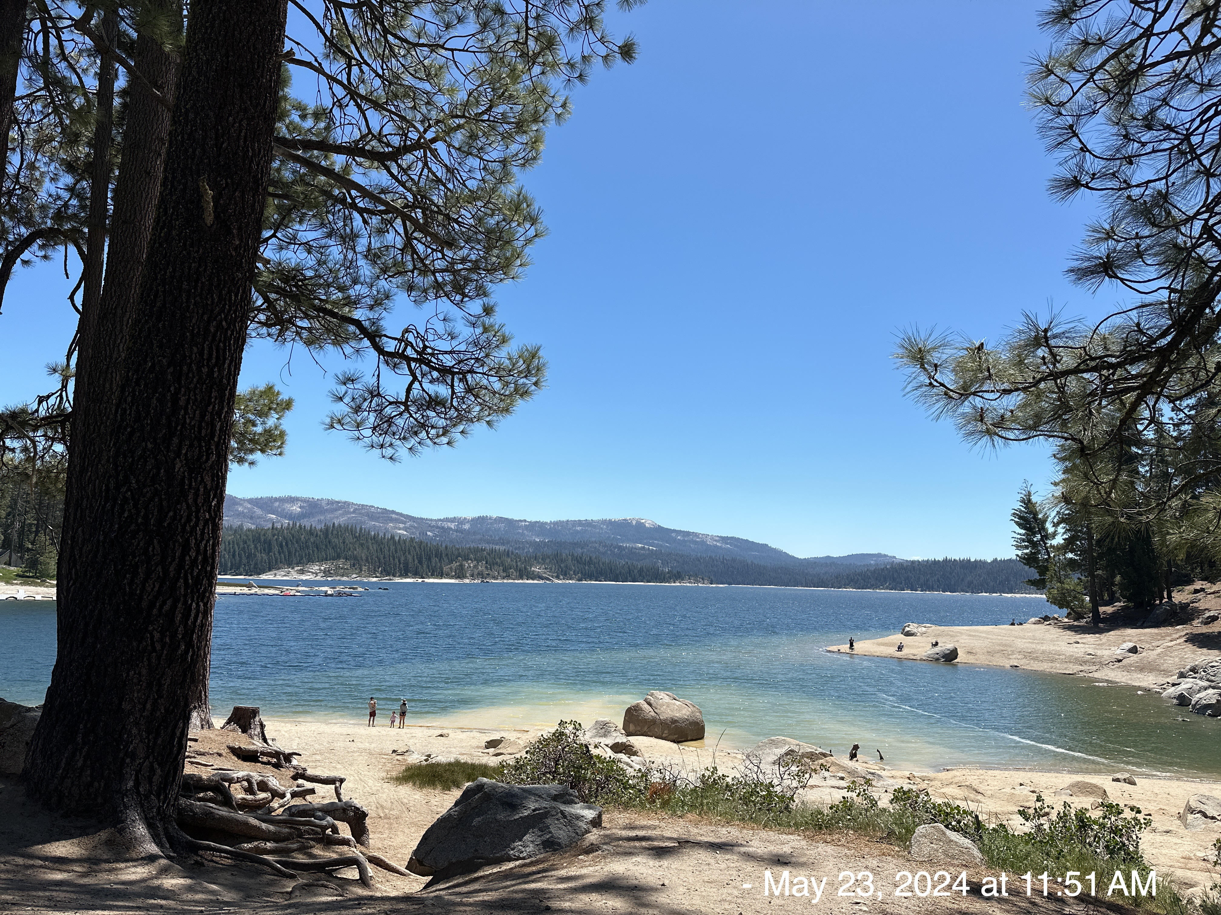 2024-05: Shaver Lake, Sierra National Forest