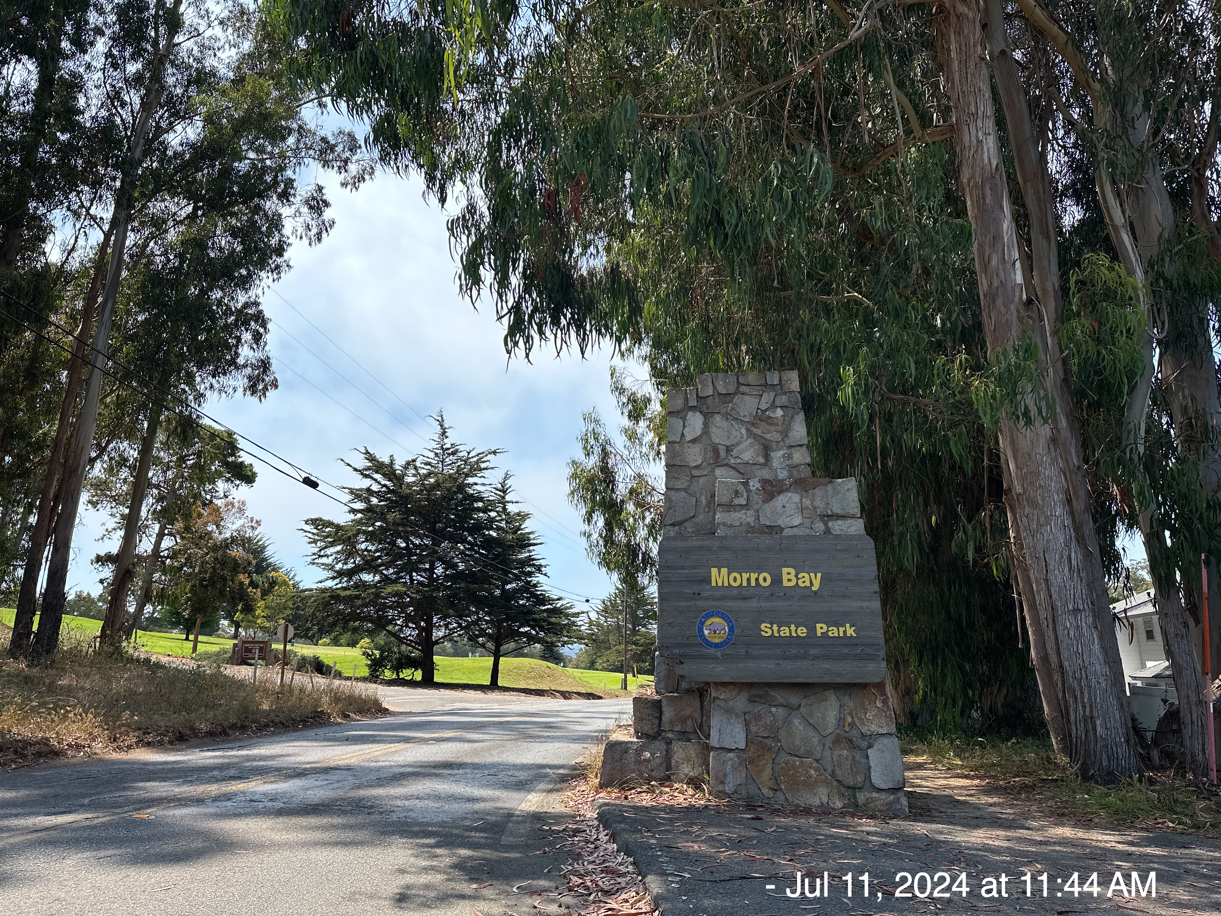2024-07-10: Morro Bay State Park