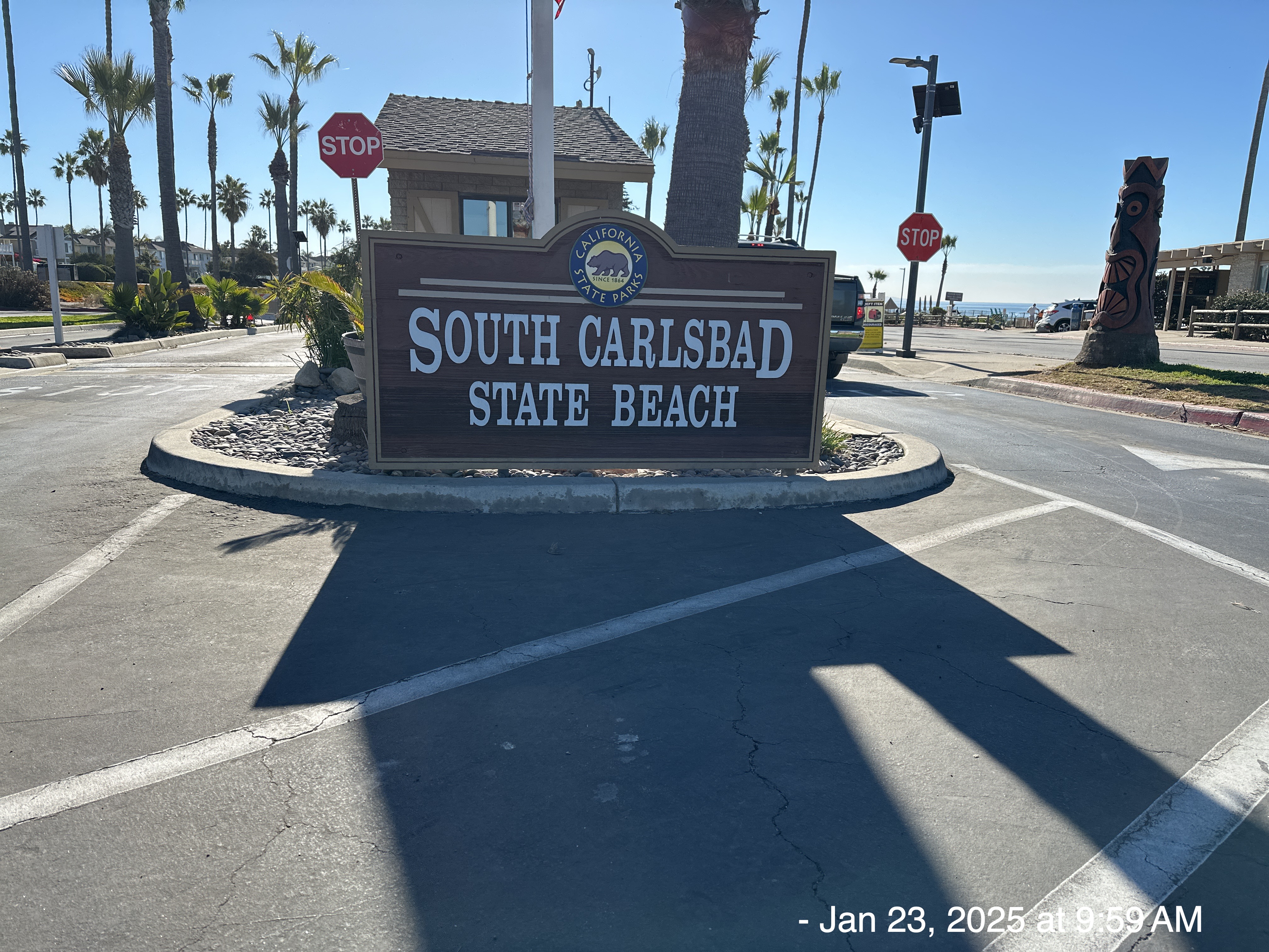 2025-01: South Carlsbad State Beach