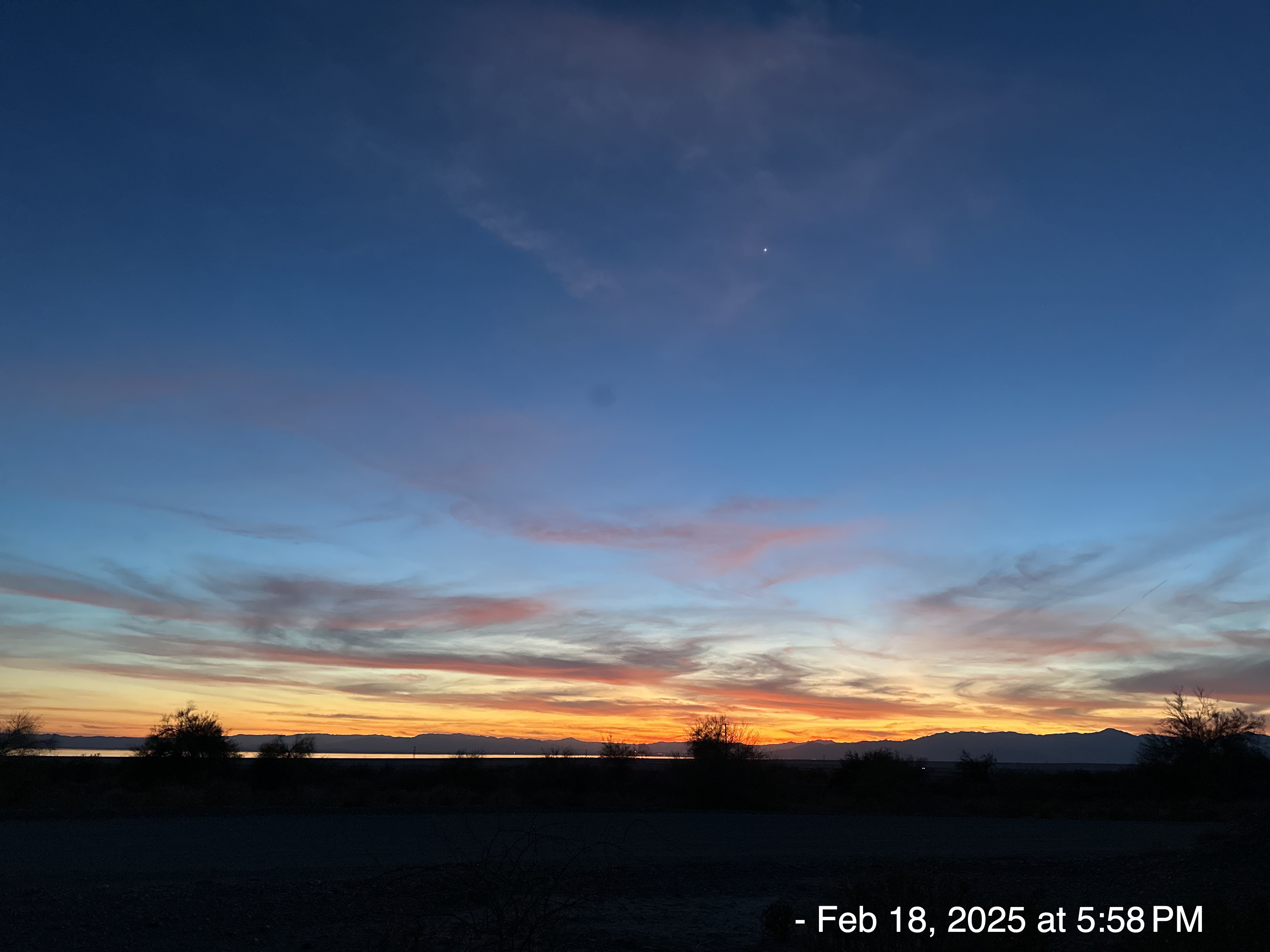 2025-02: Boondocking in Imperial County, CA