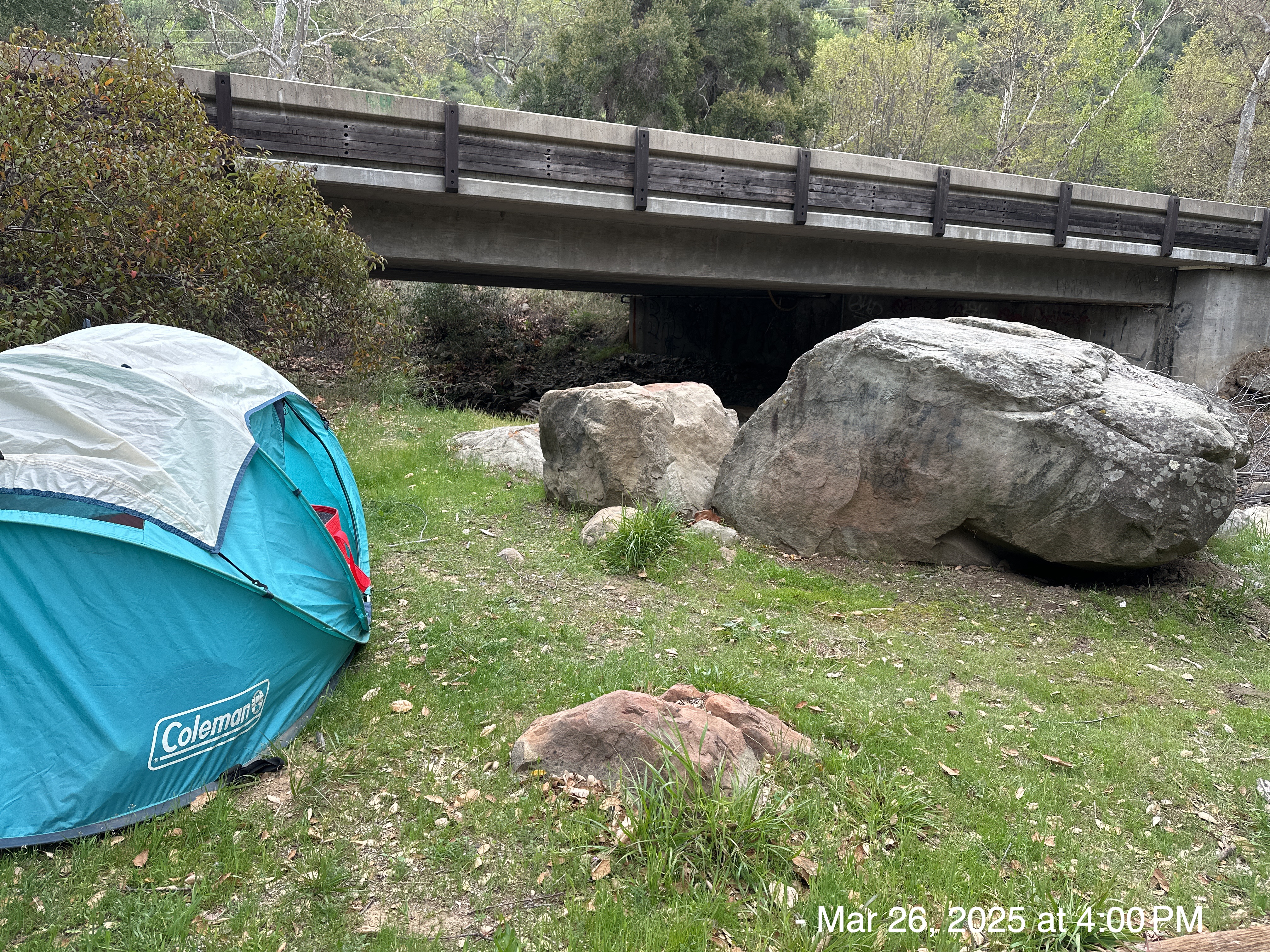 2025-03: Wheeler Gorge, Los Padres National Forest