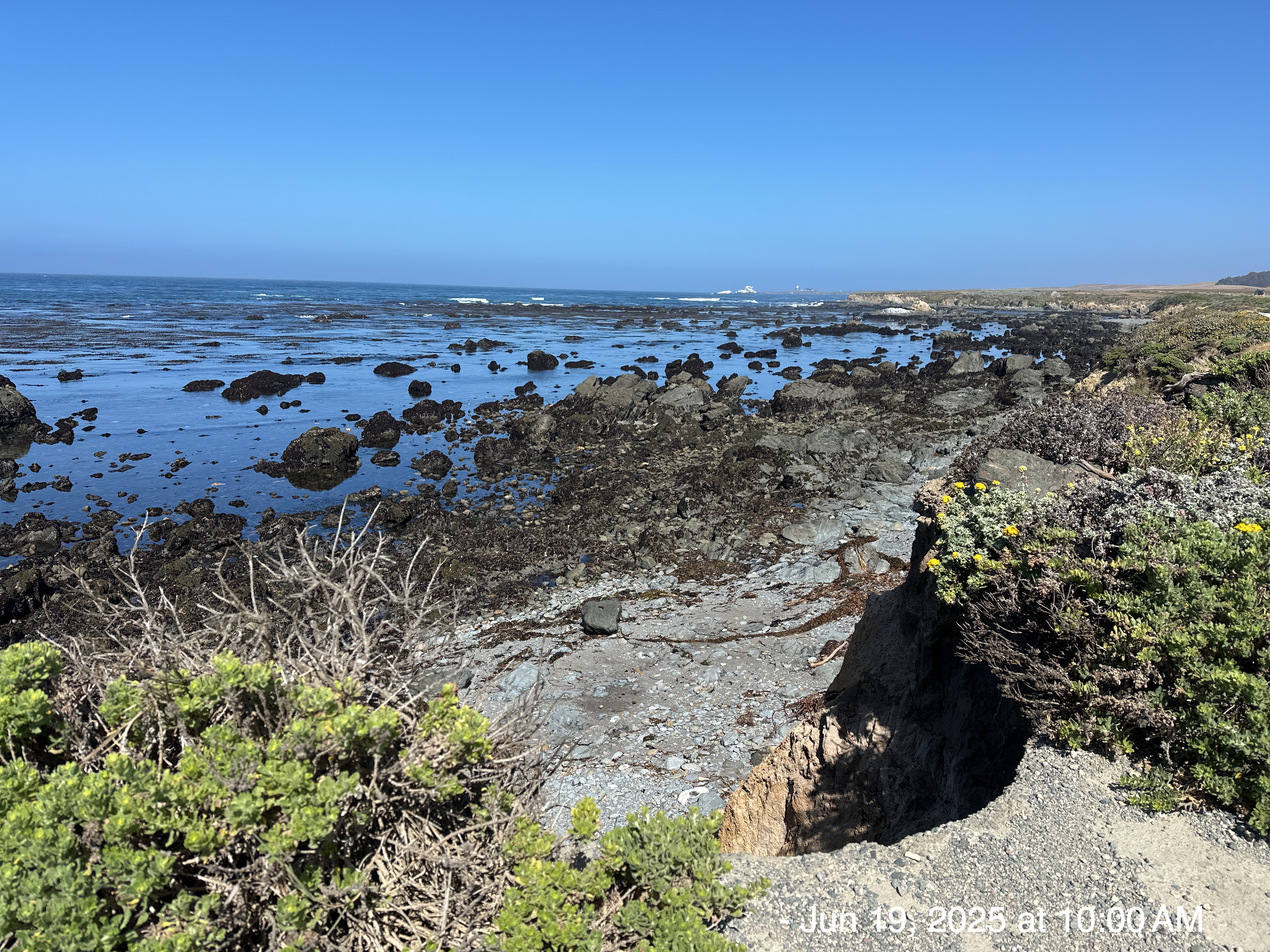 2025-06-18/19: San Simeon State Park