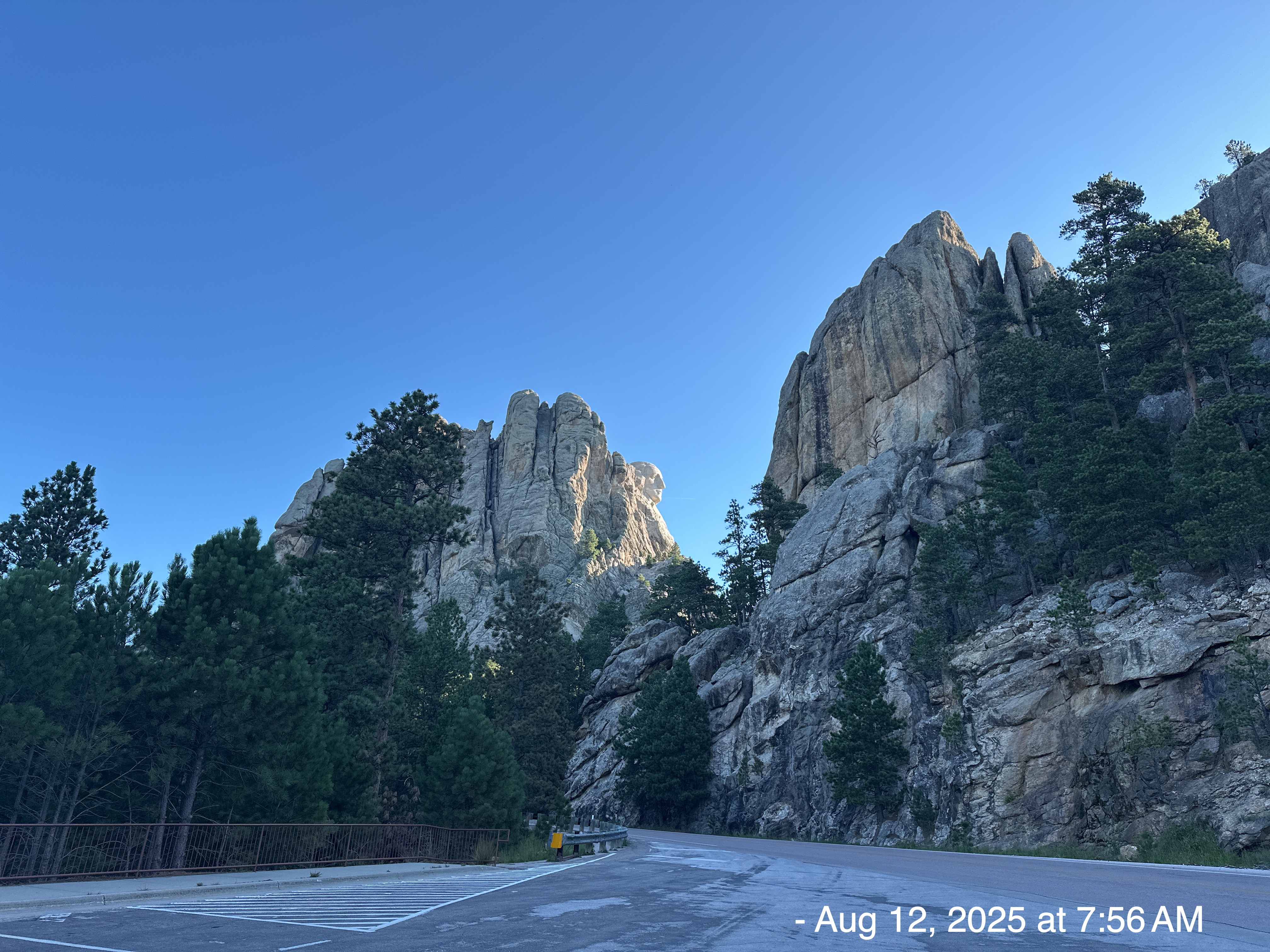 2025-08-11: Black Hills National Forest, South Dakota