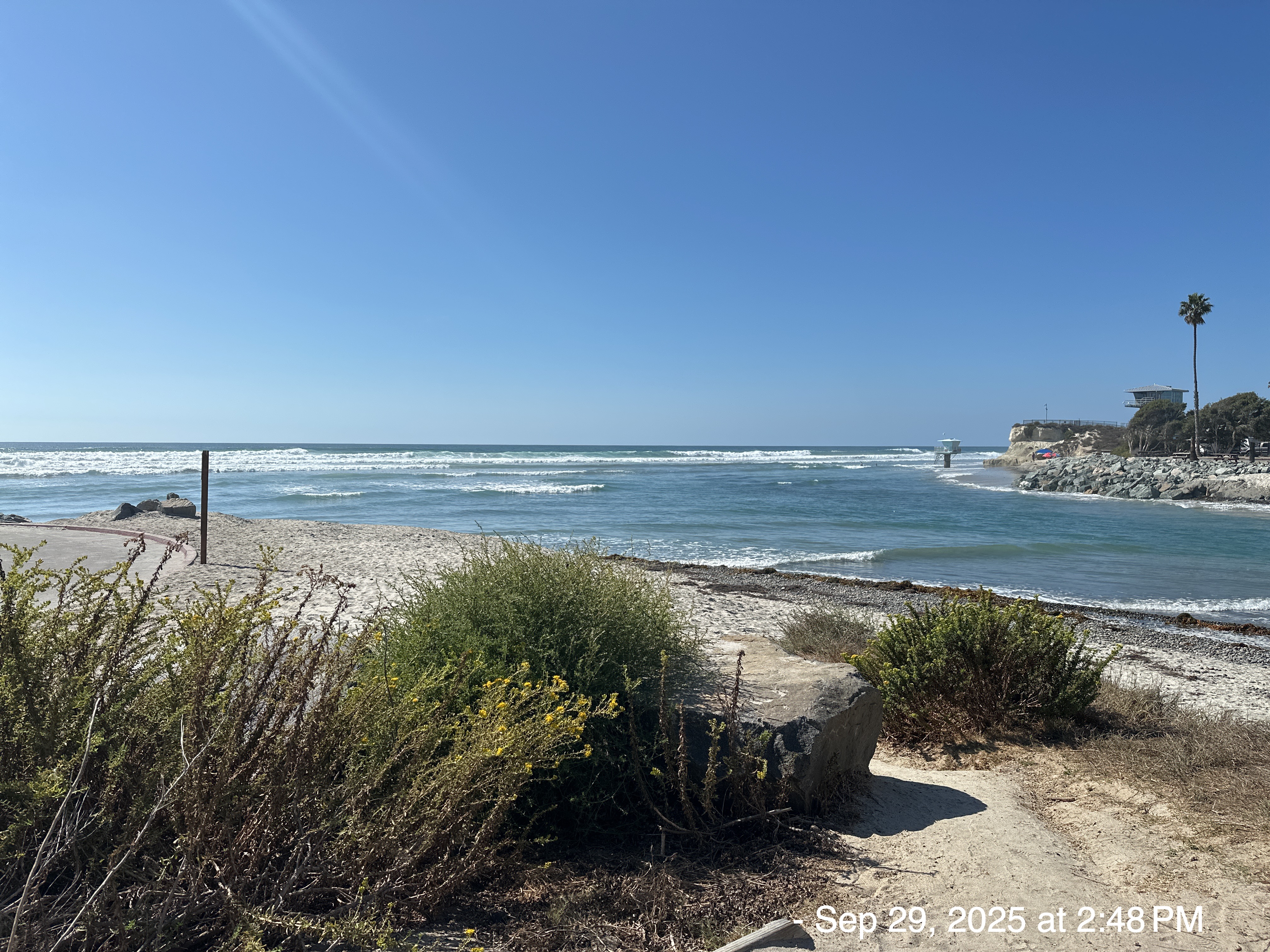 2025-09: San Elijo State Beach