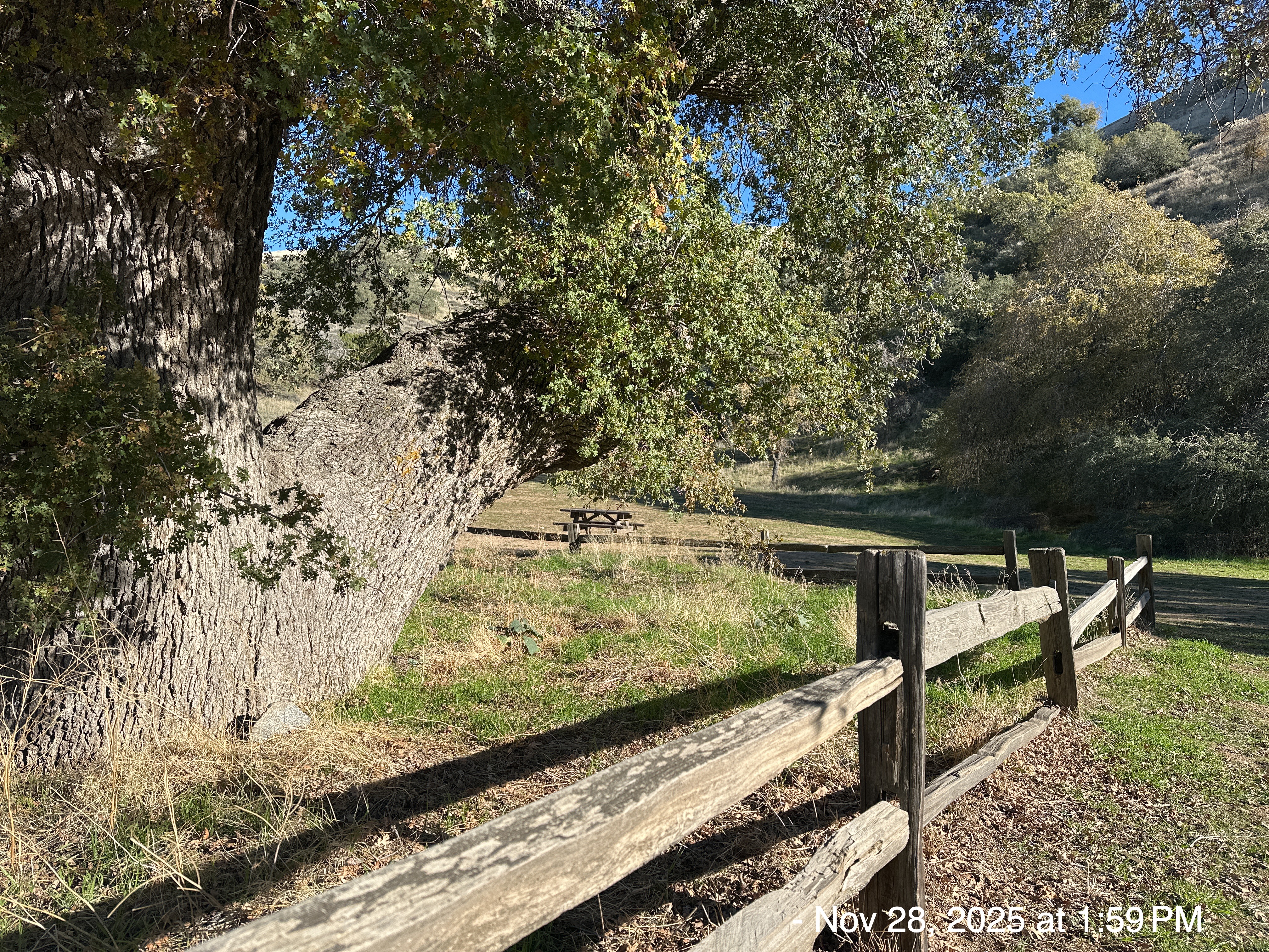 2025-11: Ft. Tejon State Park