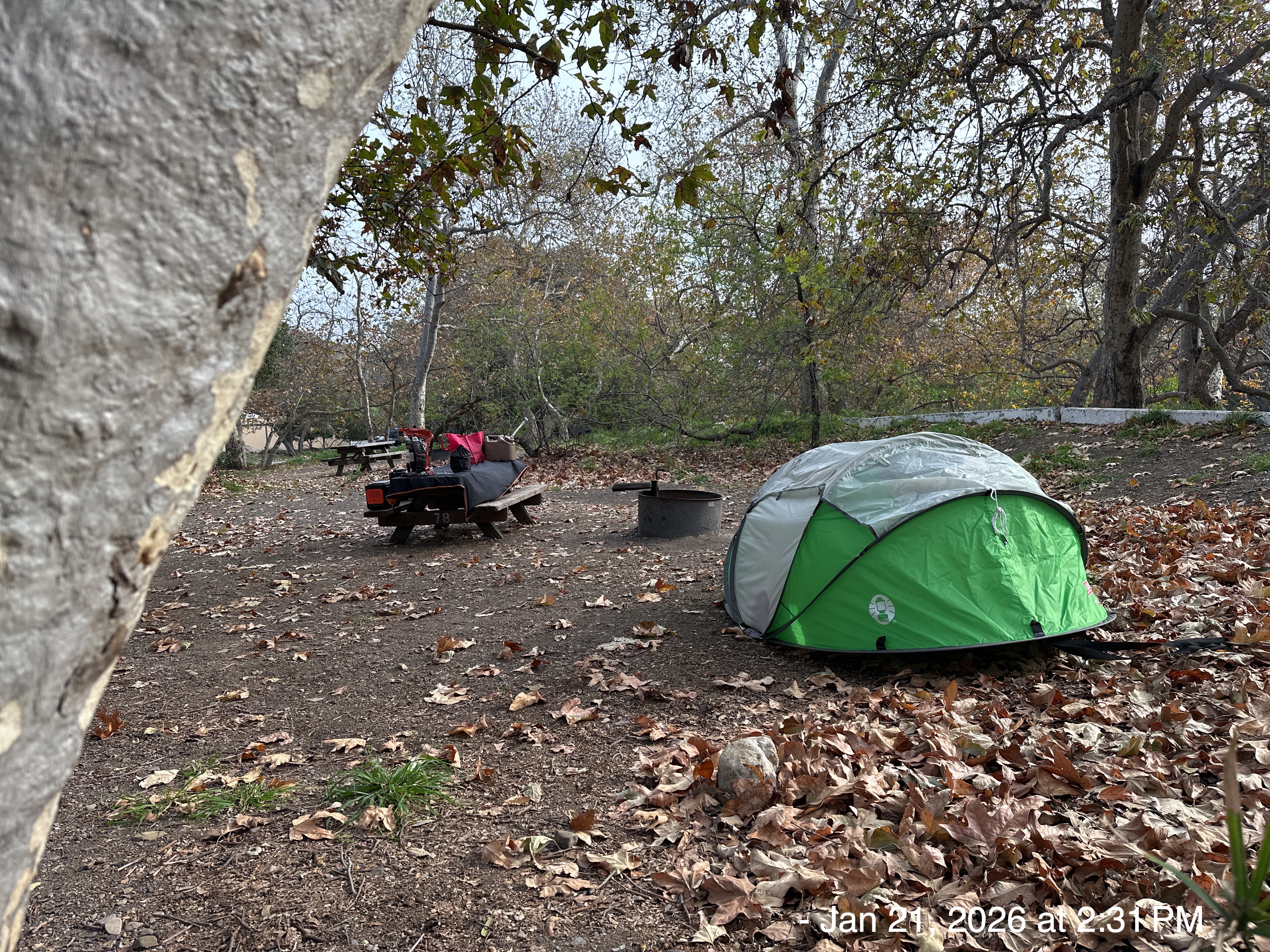 2026-01: Leo Carrillo State Park