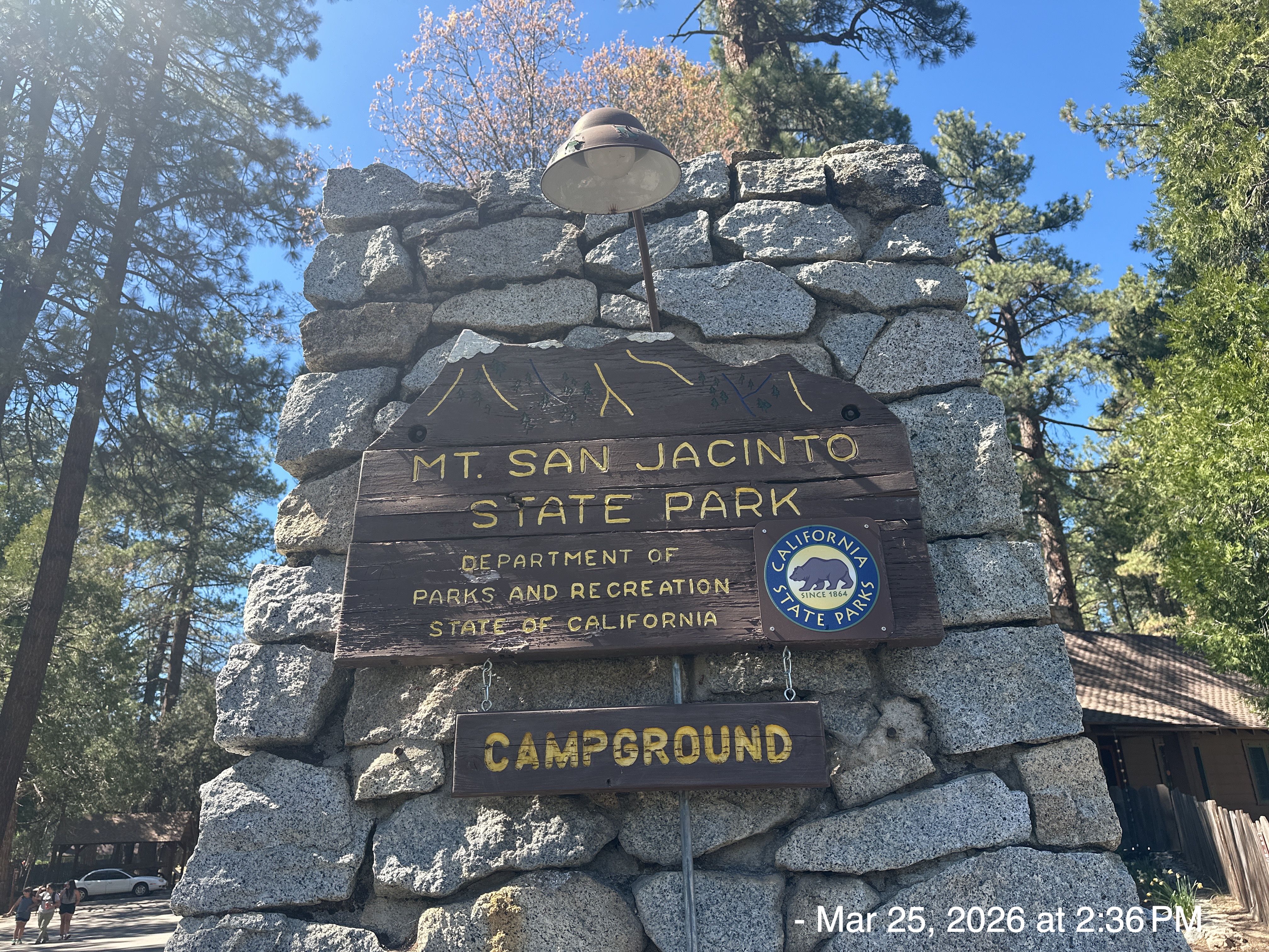 2026-03: Mt. San Jacinto State Park
