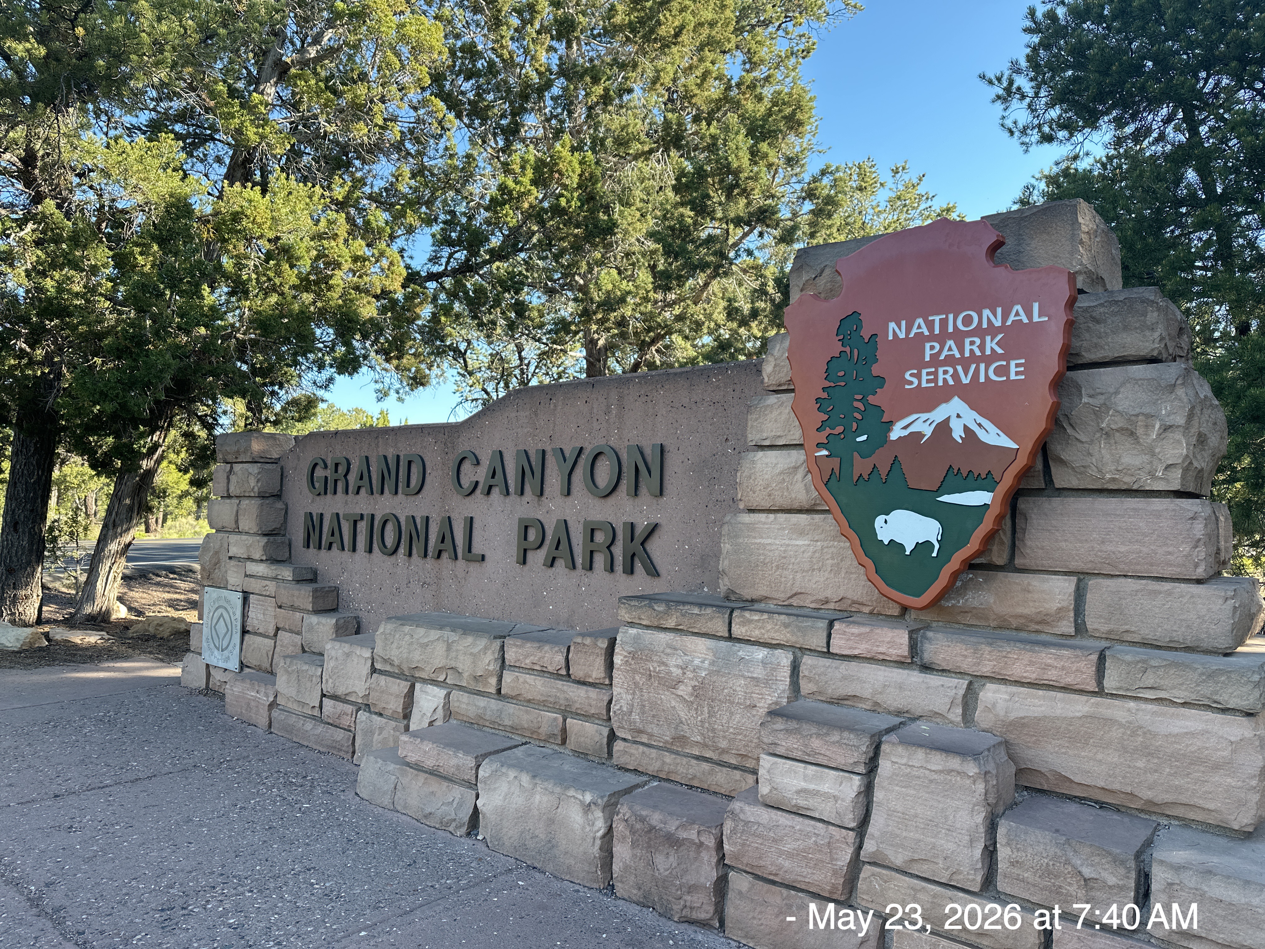 2026-05: Grand Canyon National Park