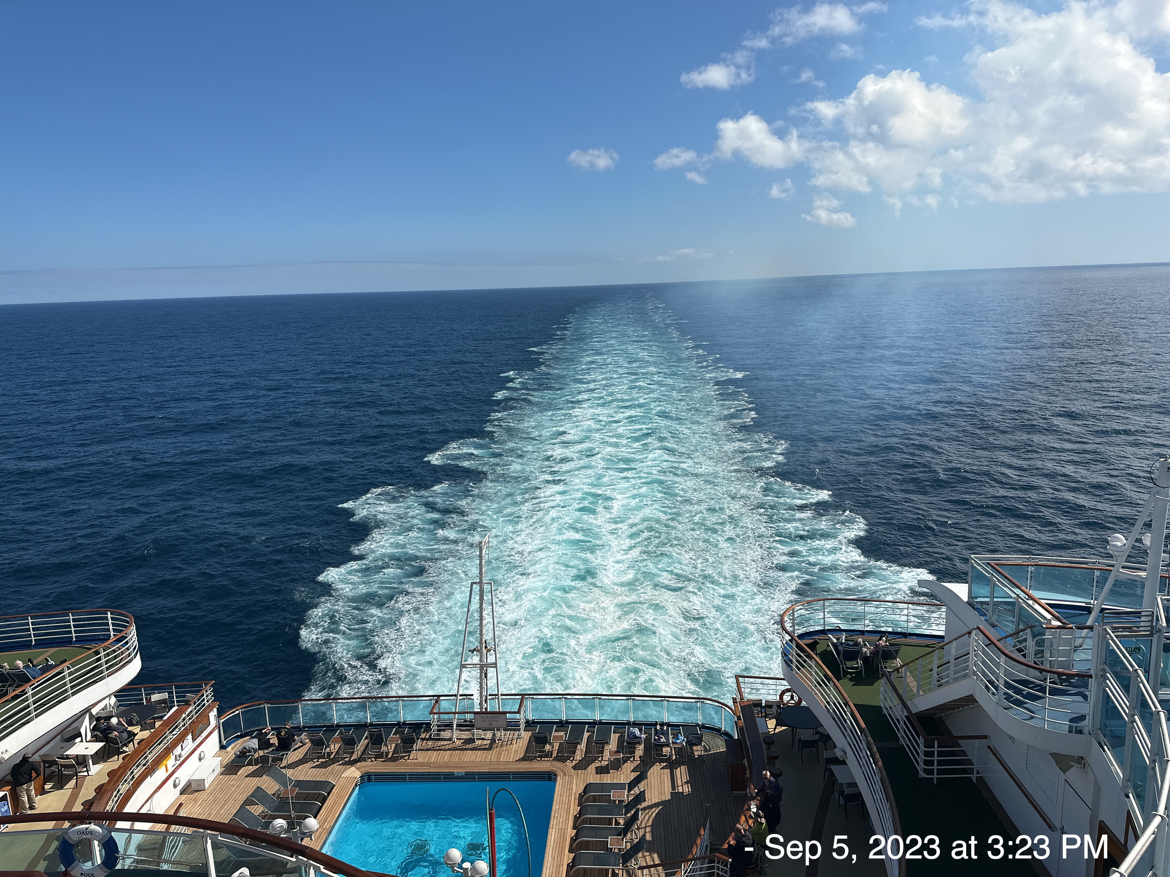 2023-09: Cruising the Inland Passage