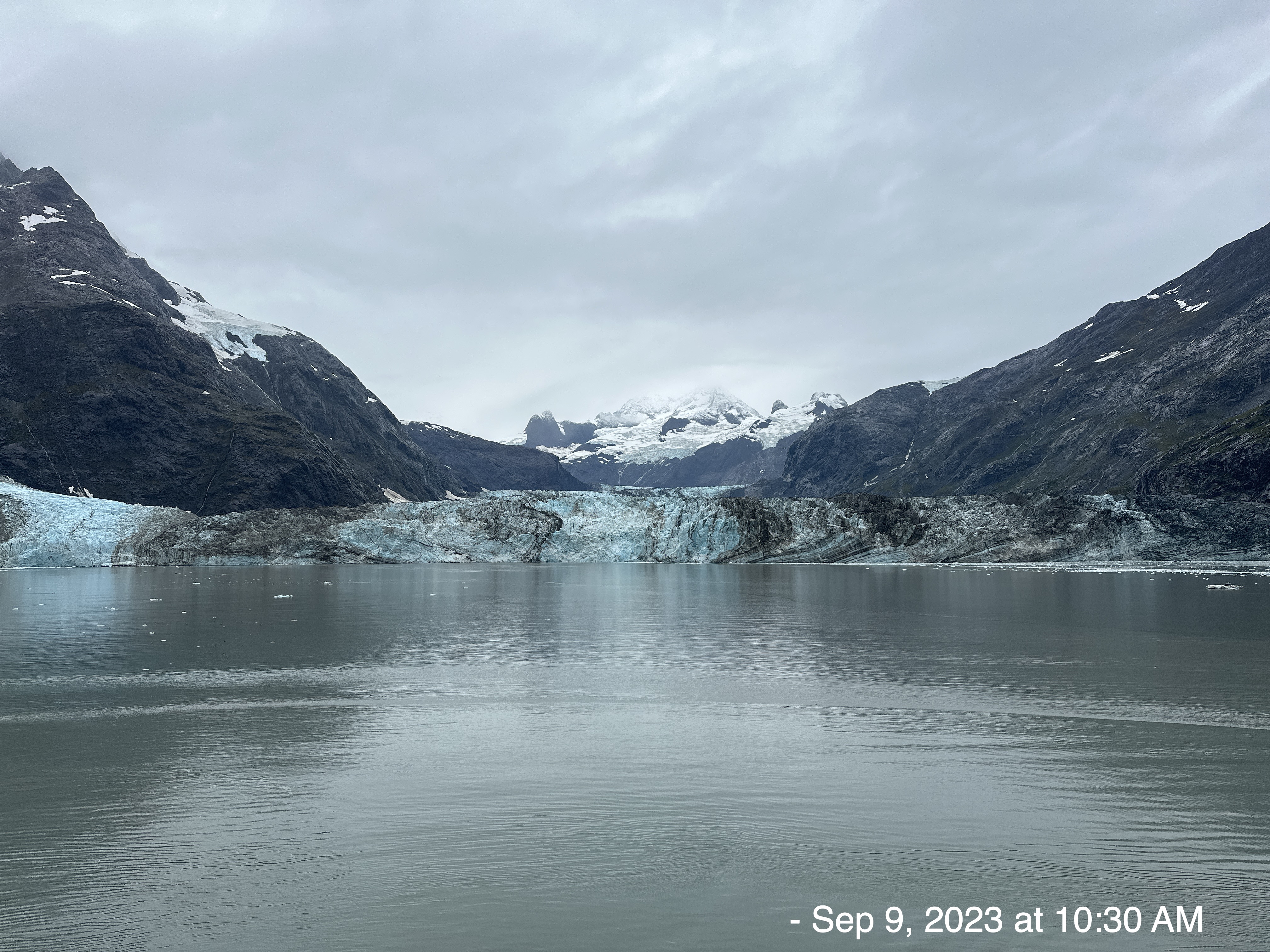 2023-09: Glacier Bay National Park