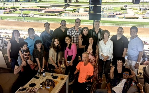 2024-06-15: Mark Dowling’s 60th Birthday Party