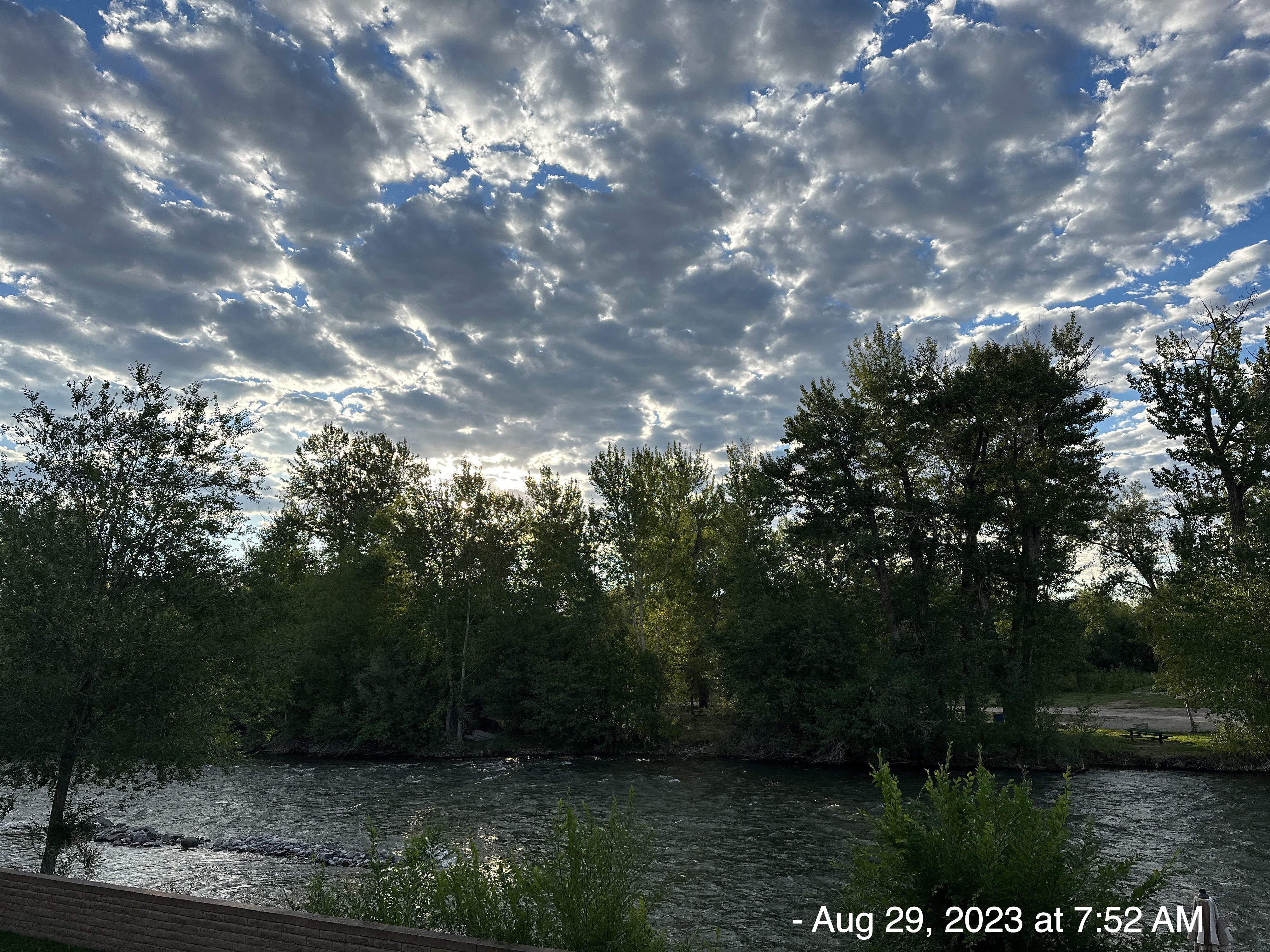 2023-08-28: Salmon, ID