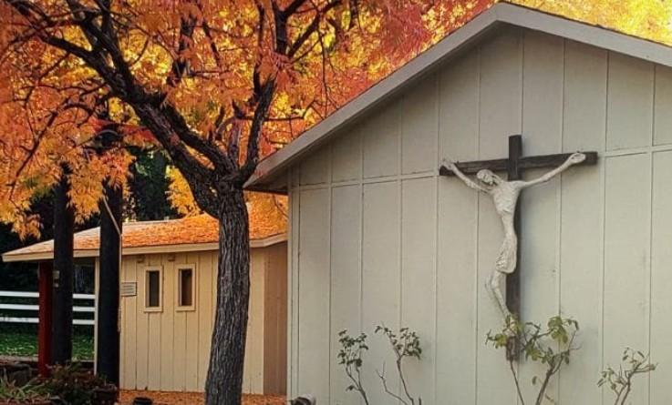 2021: St. Andrews Abbey Retreat – “Behold, I make all things new!” (Revelation 21:5)
