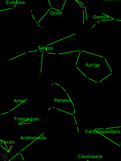 2023-12: Star Observations – Valyermo