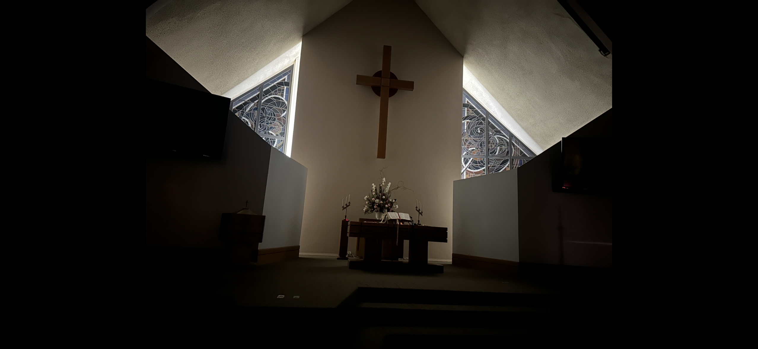 2025-03: Passing the Peace of Christ